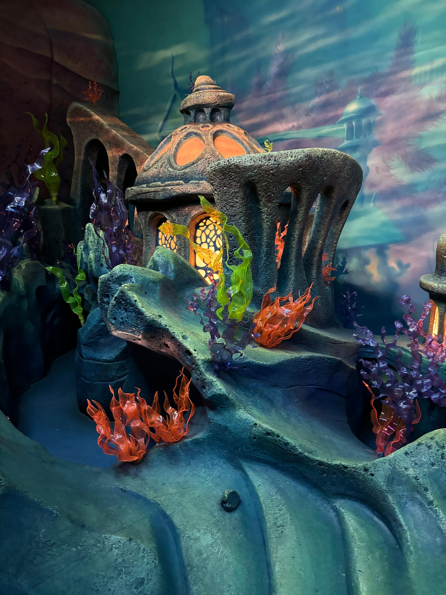Ariel Disneyland