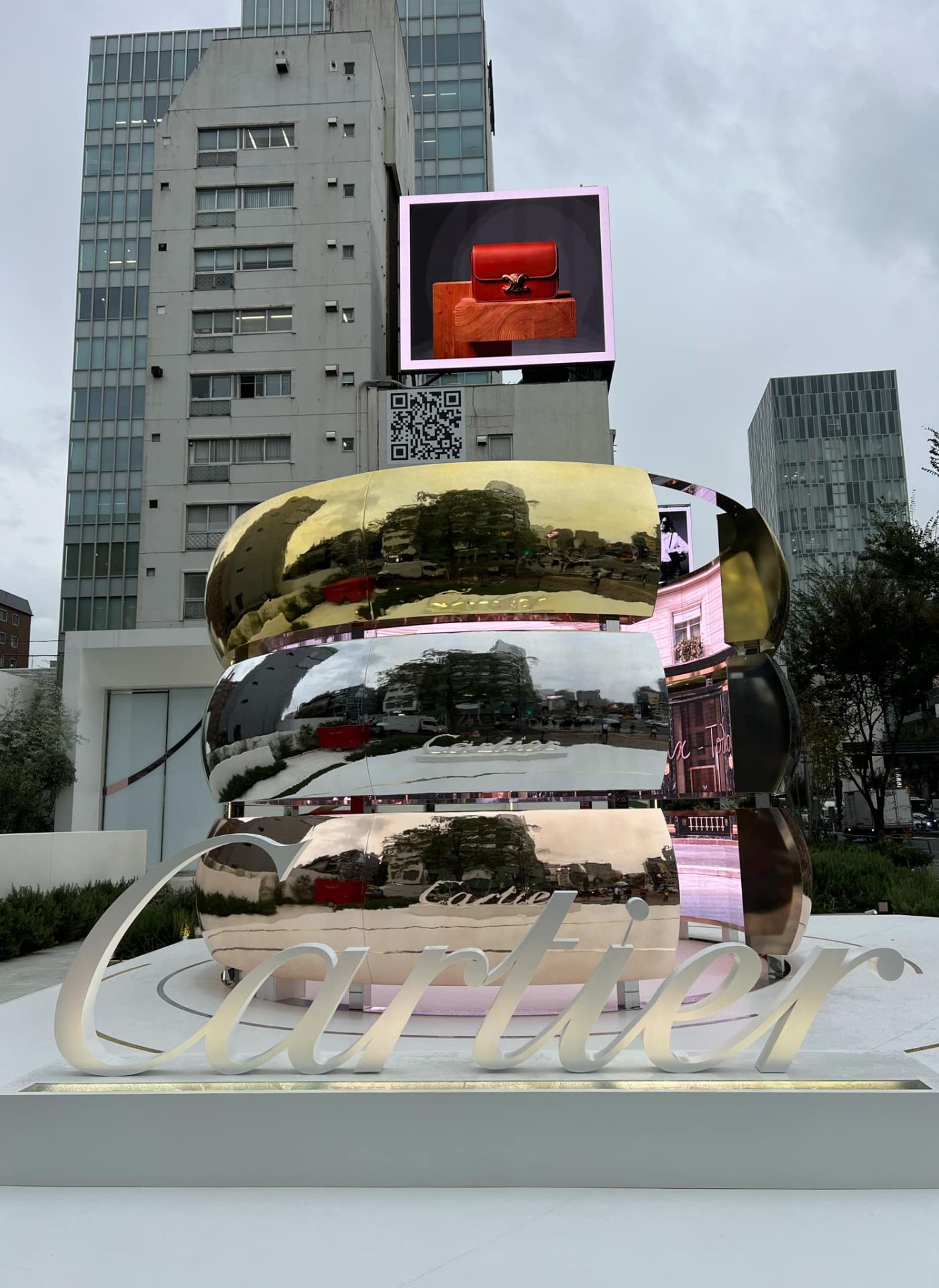 Cartier-ringar