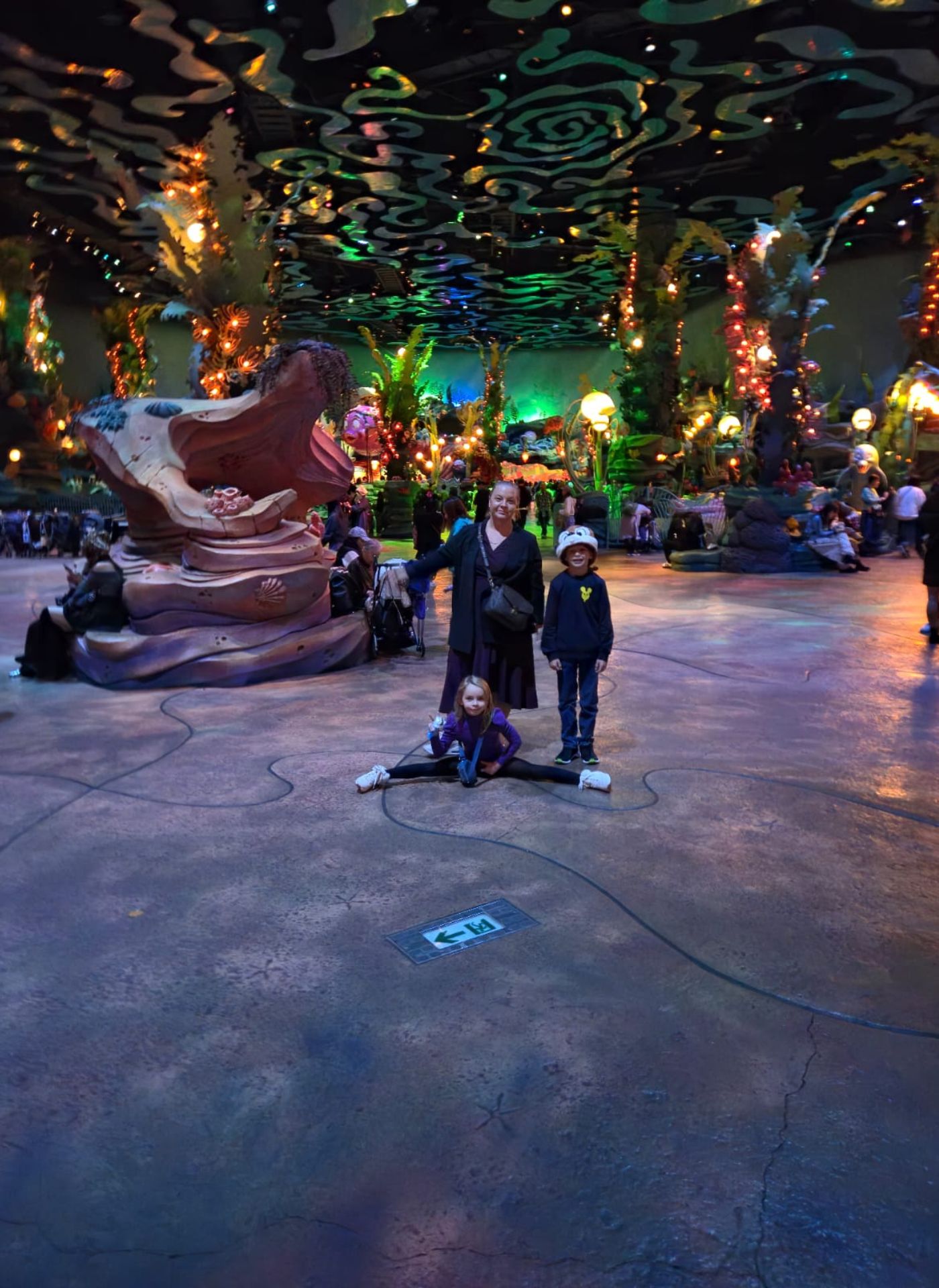 DisneySea Ariel