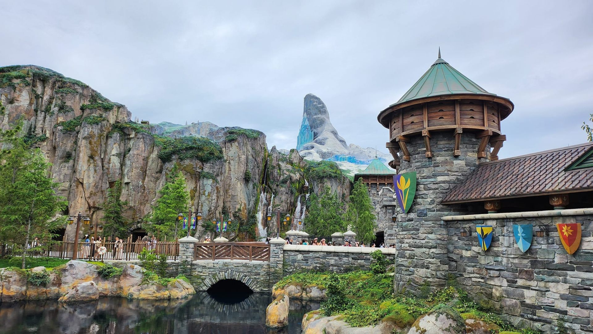 Tokyo DisneySea