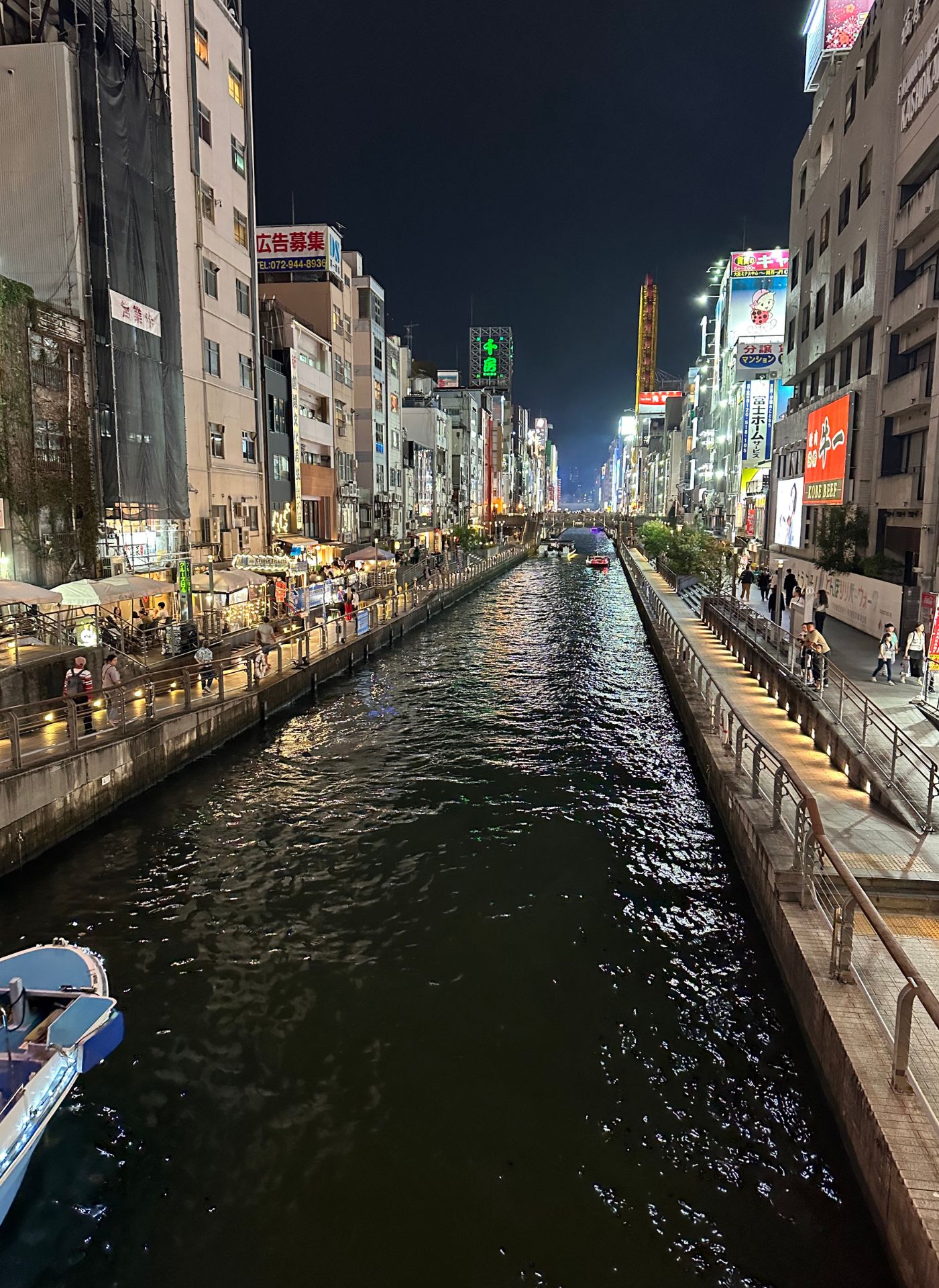 Dotonbori-kanalen