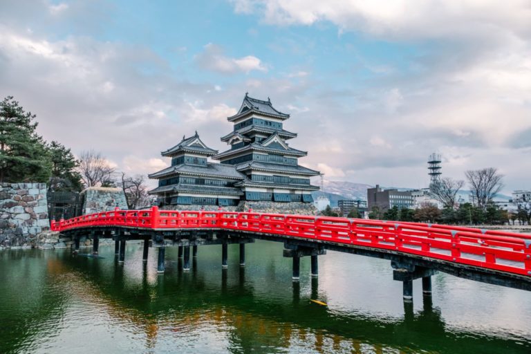Fotograf fångar soluppgång över Mount Fuji