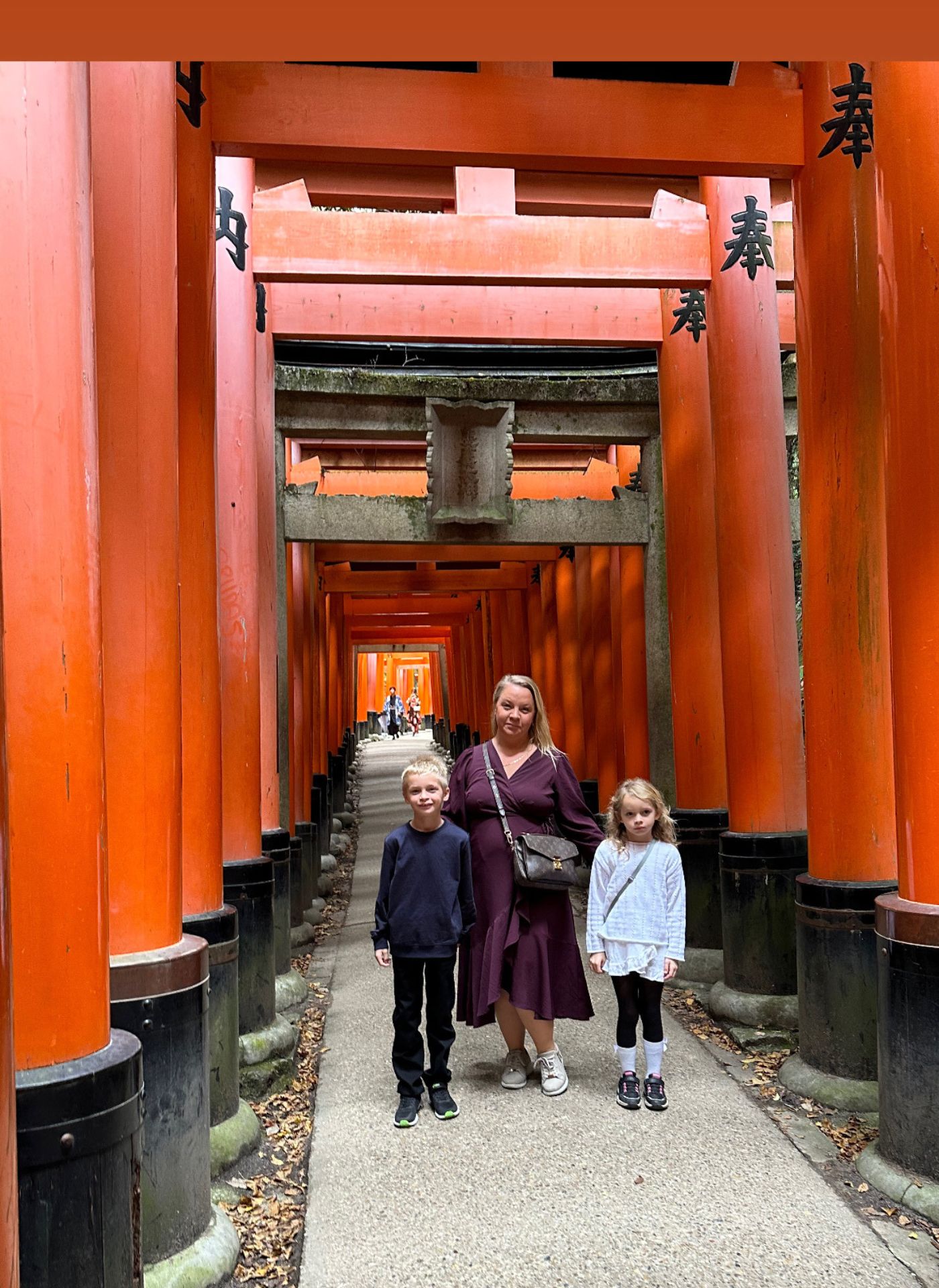 Fushimi-templet