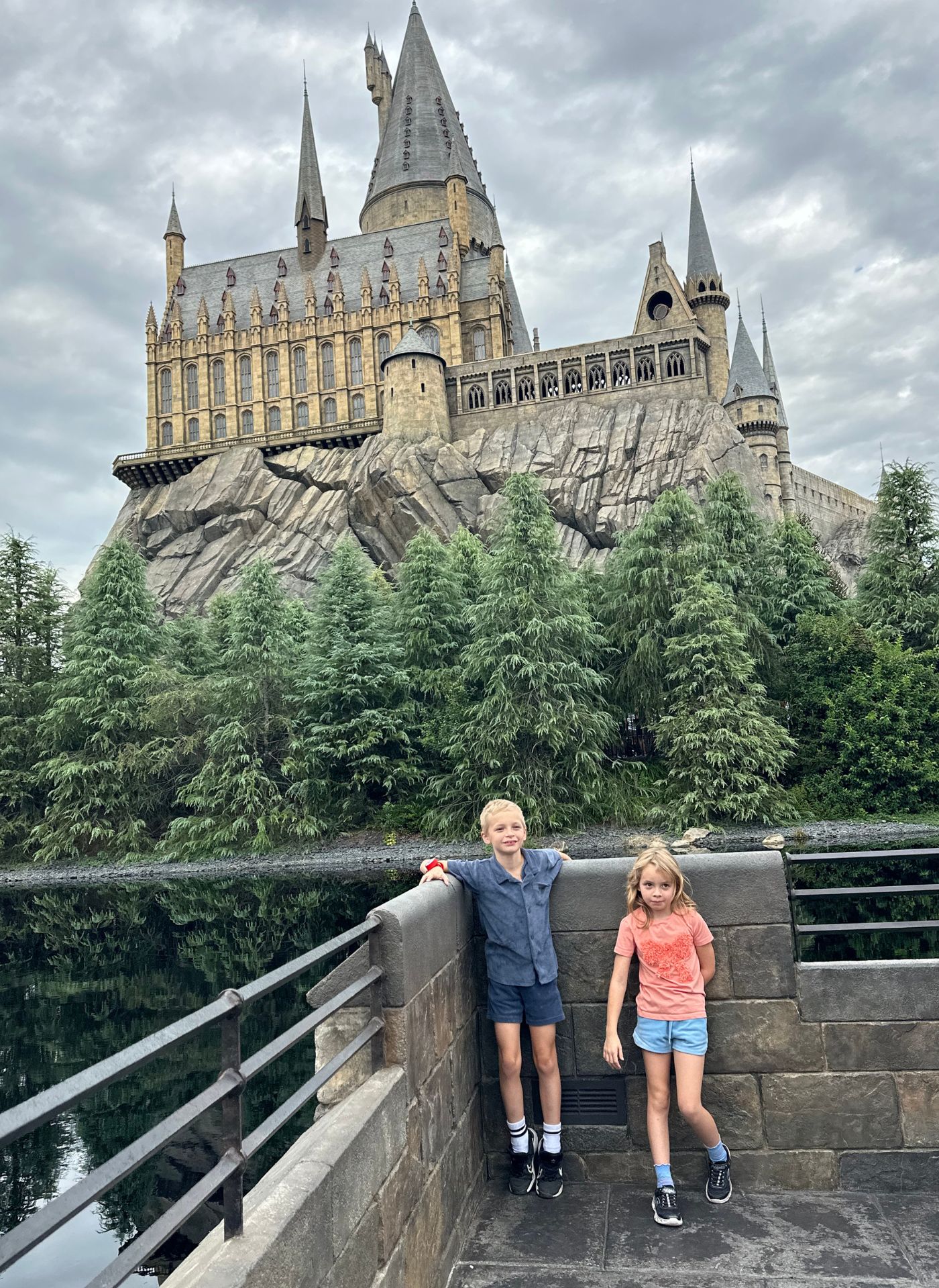 Harry Potter-slott