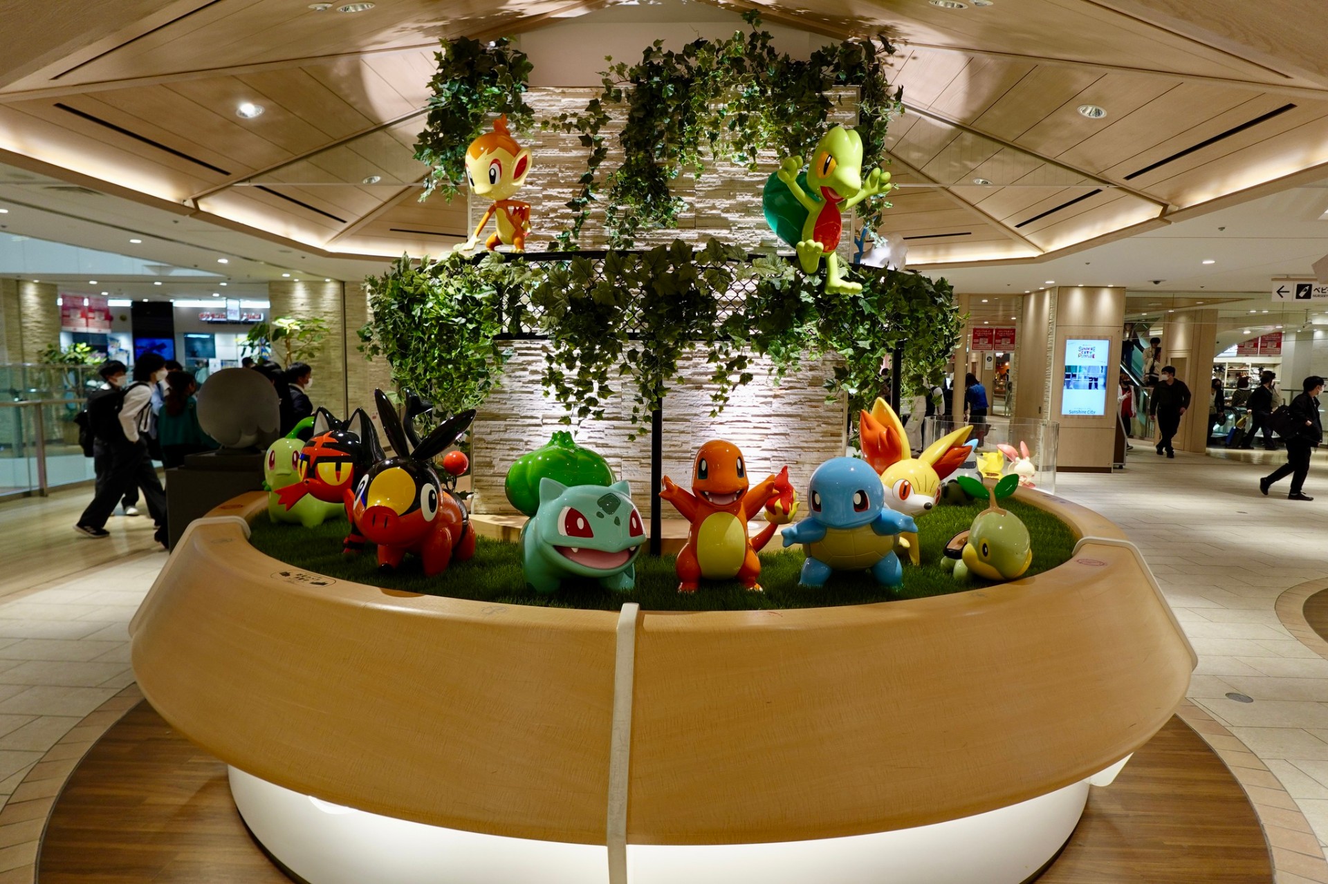 Ikebukuro MEGA Pokémon Center