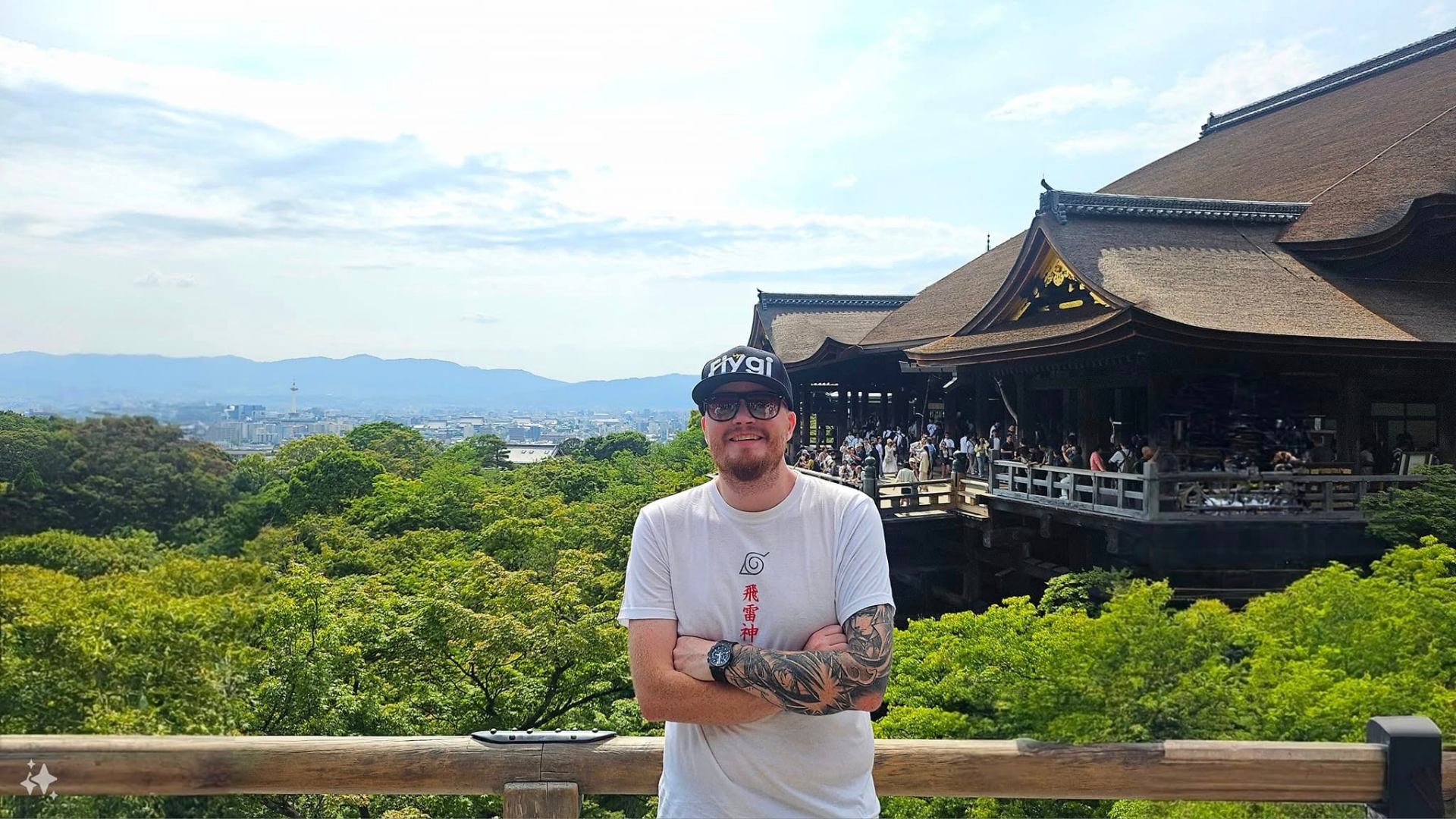 Kiyomizu-dera