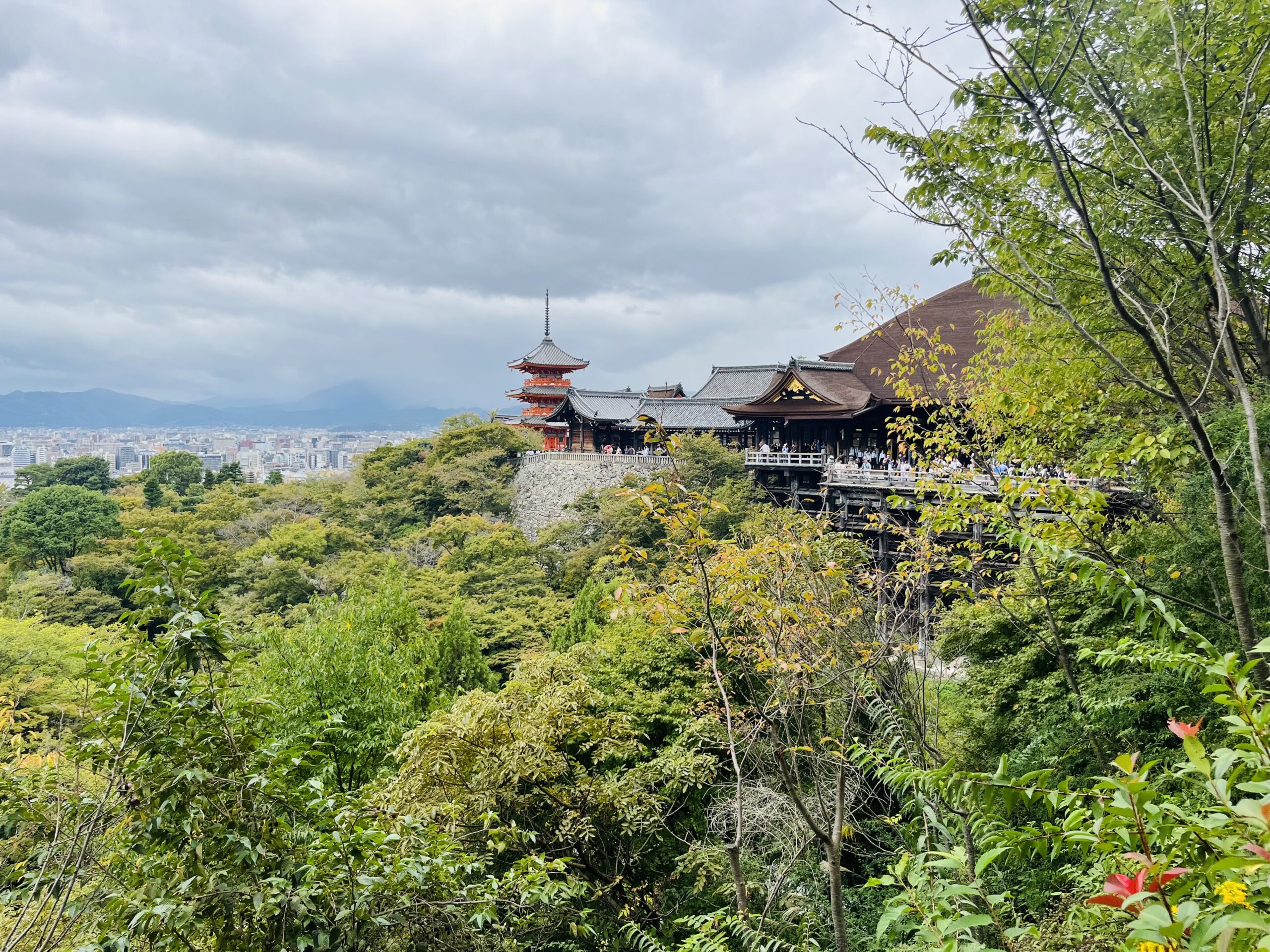 Kiyomizu-dera