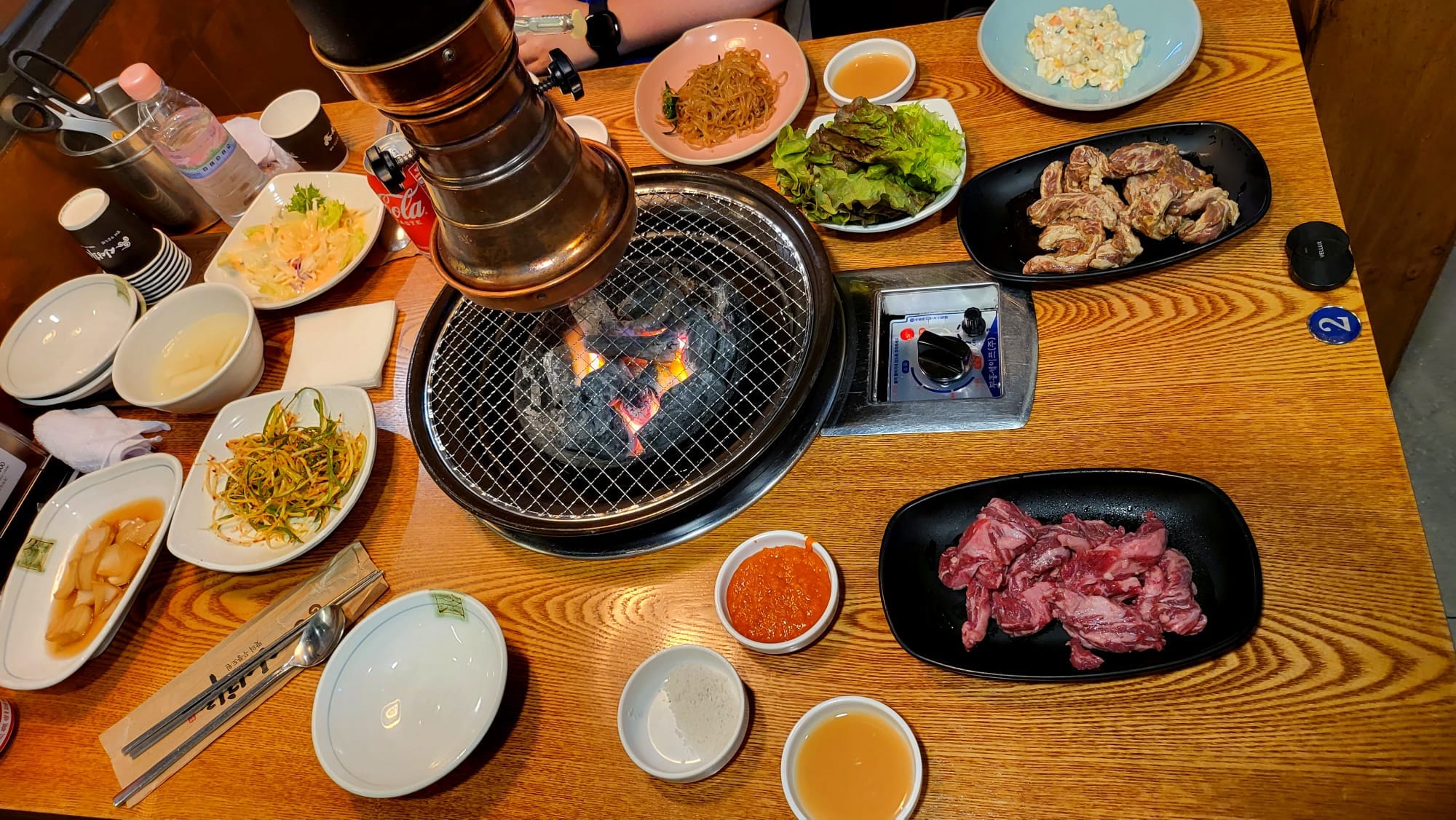 Korean BBQ