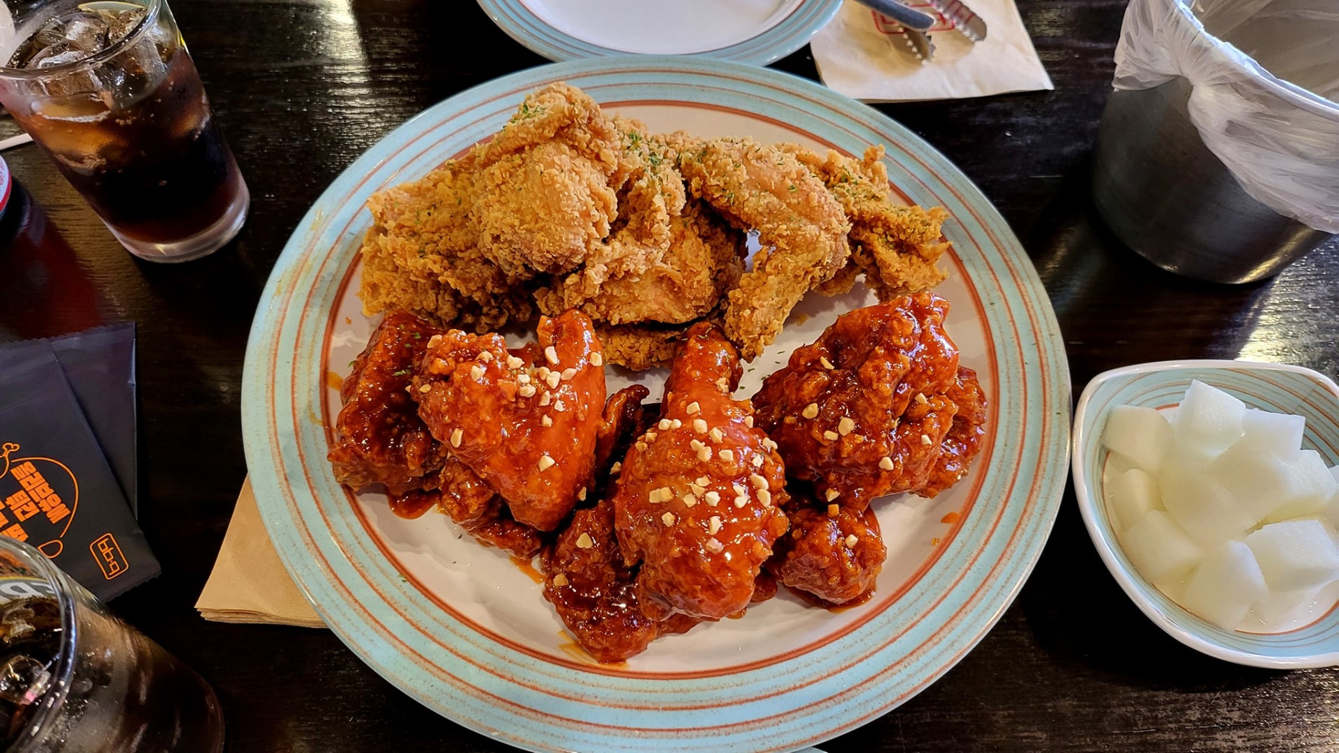 Korean Fried Chicken