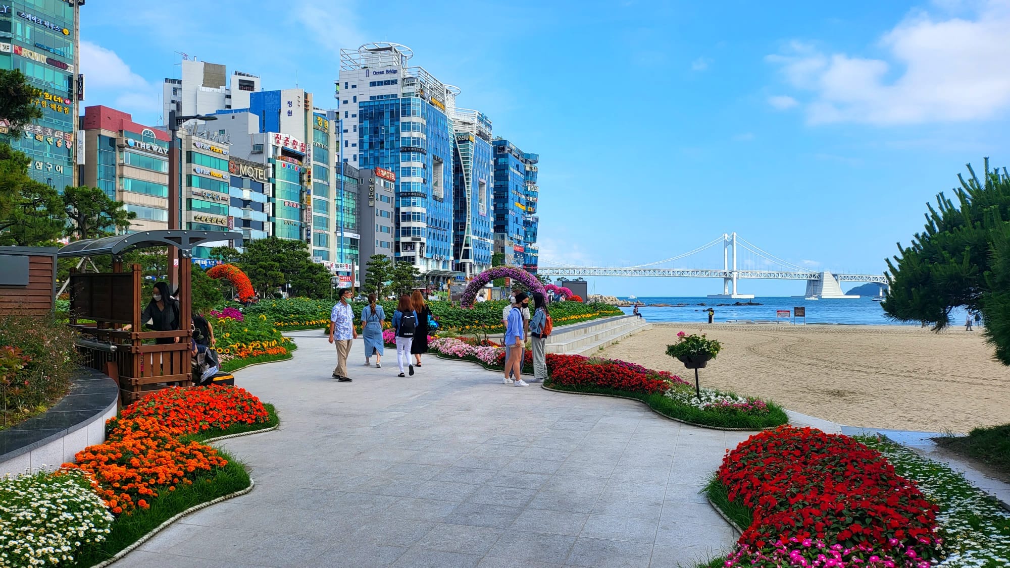 Gwangalli Beach