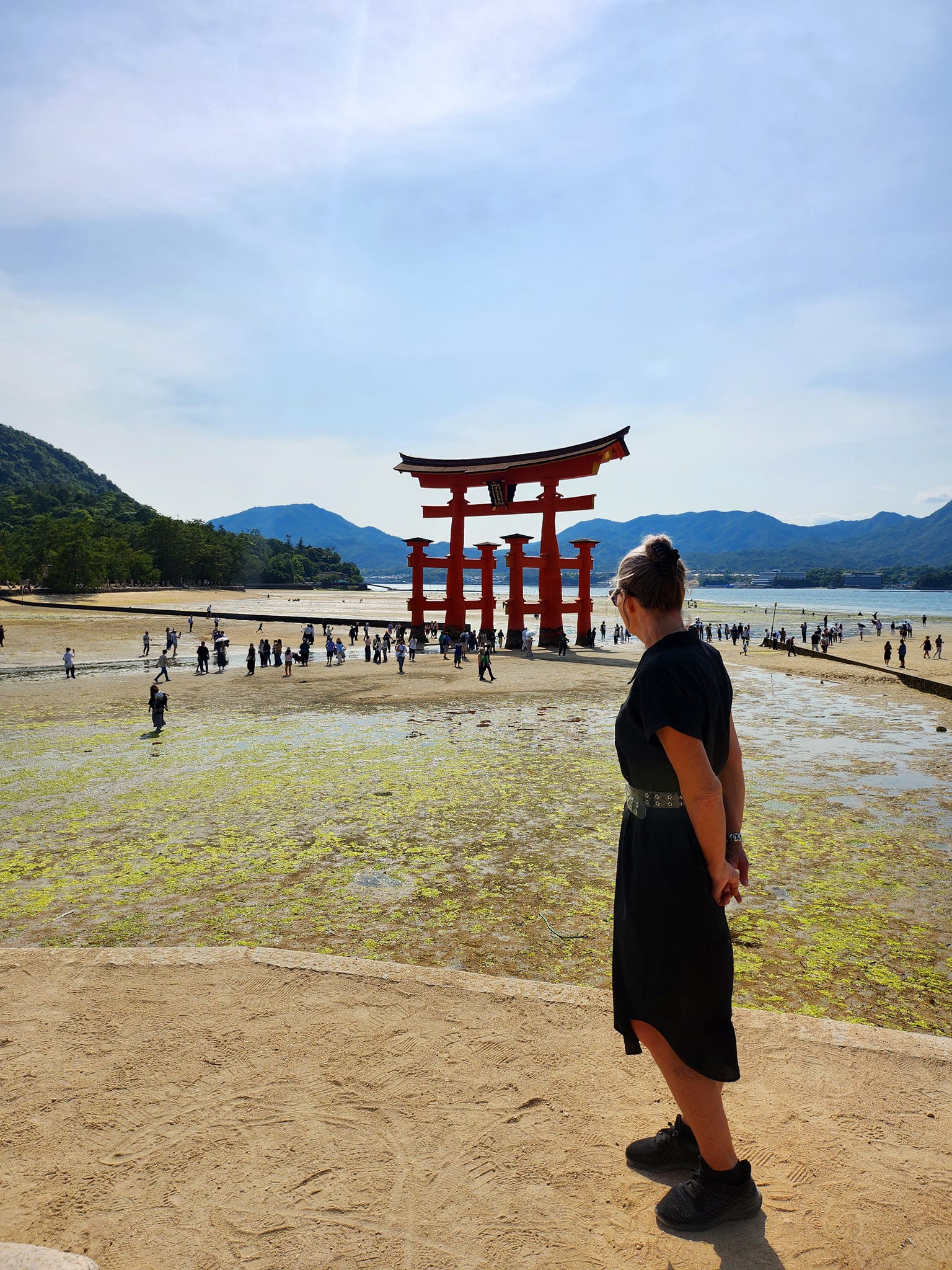 Miyajima ön