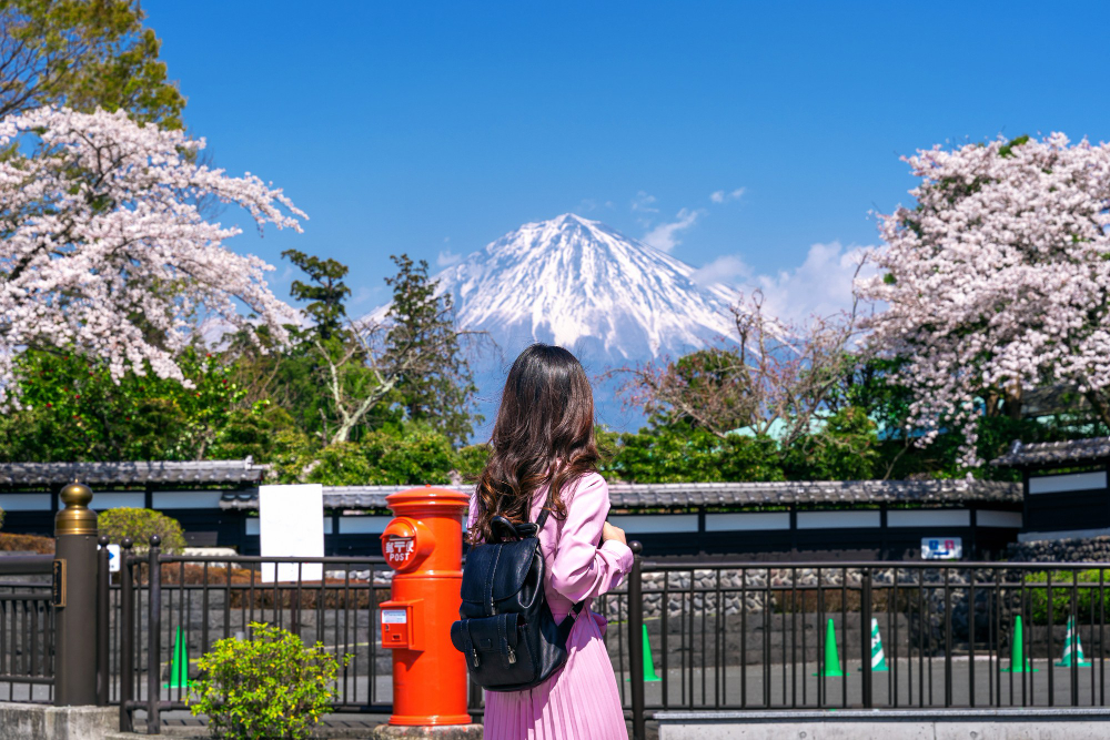 7 dagar i Tokyo & Mount Fuji