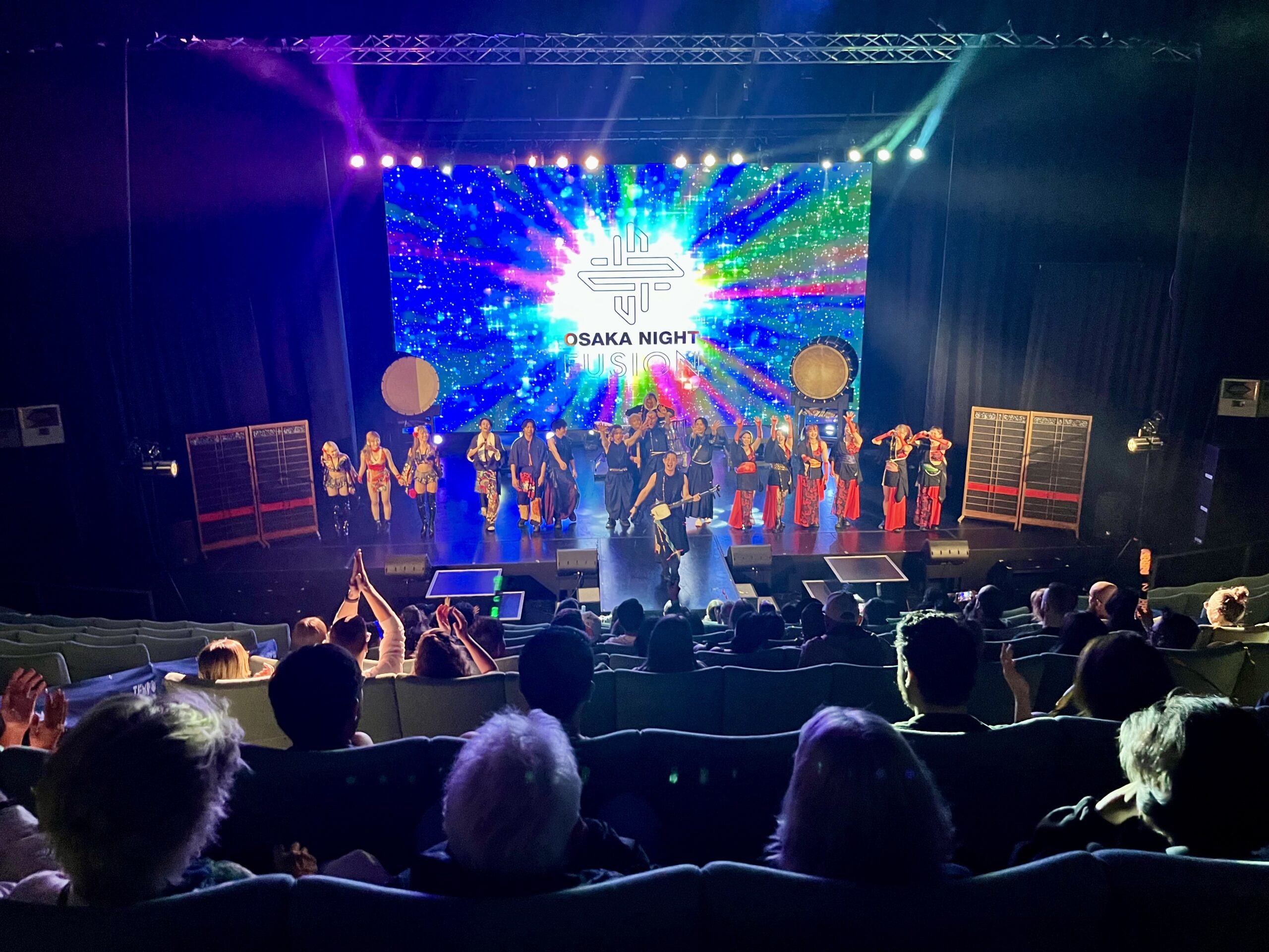 Night Fusion Show