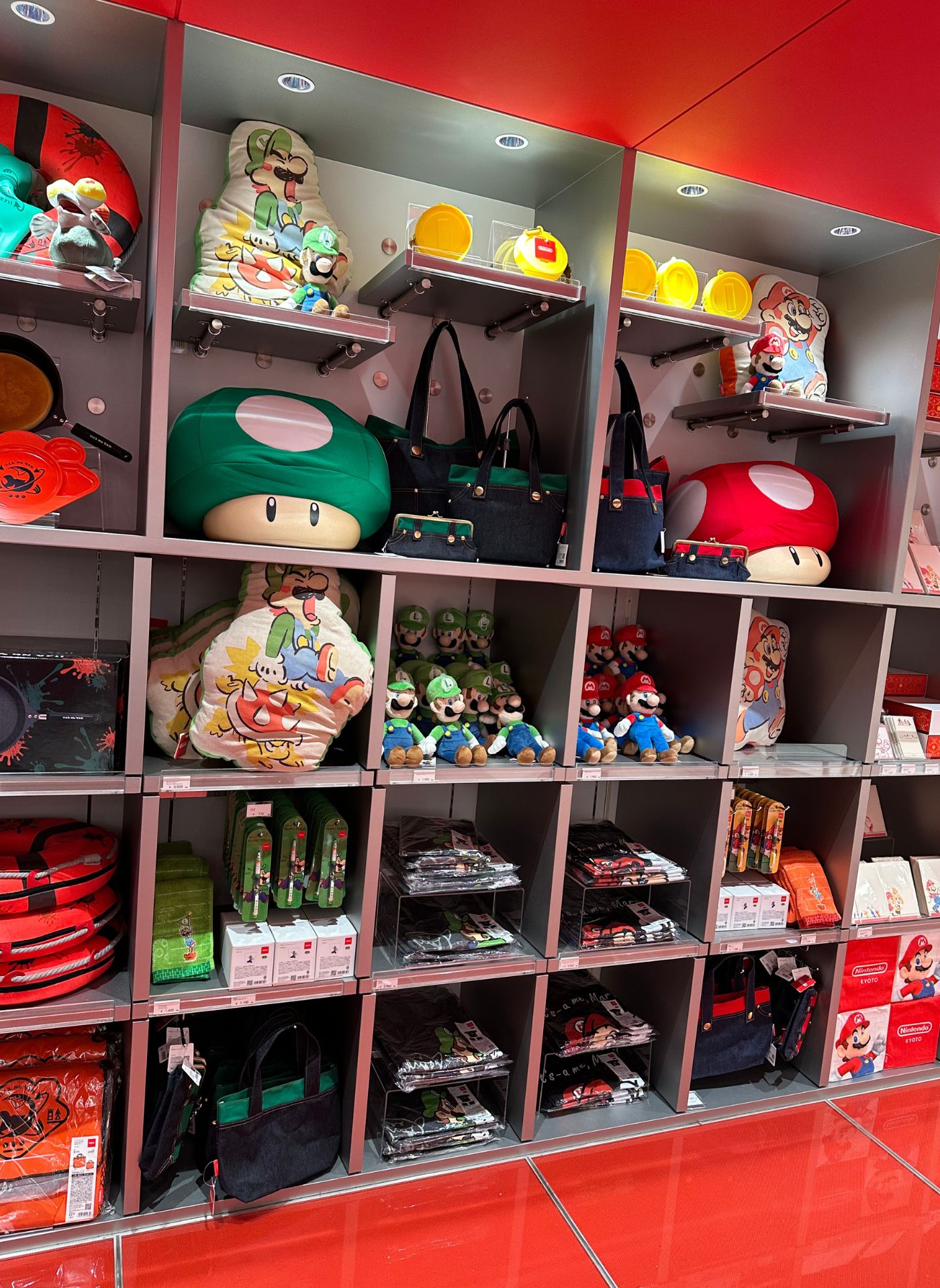 Nintendo-butik