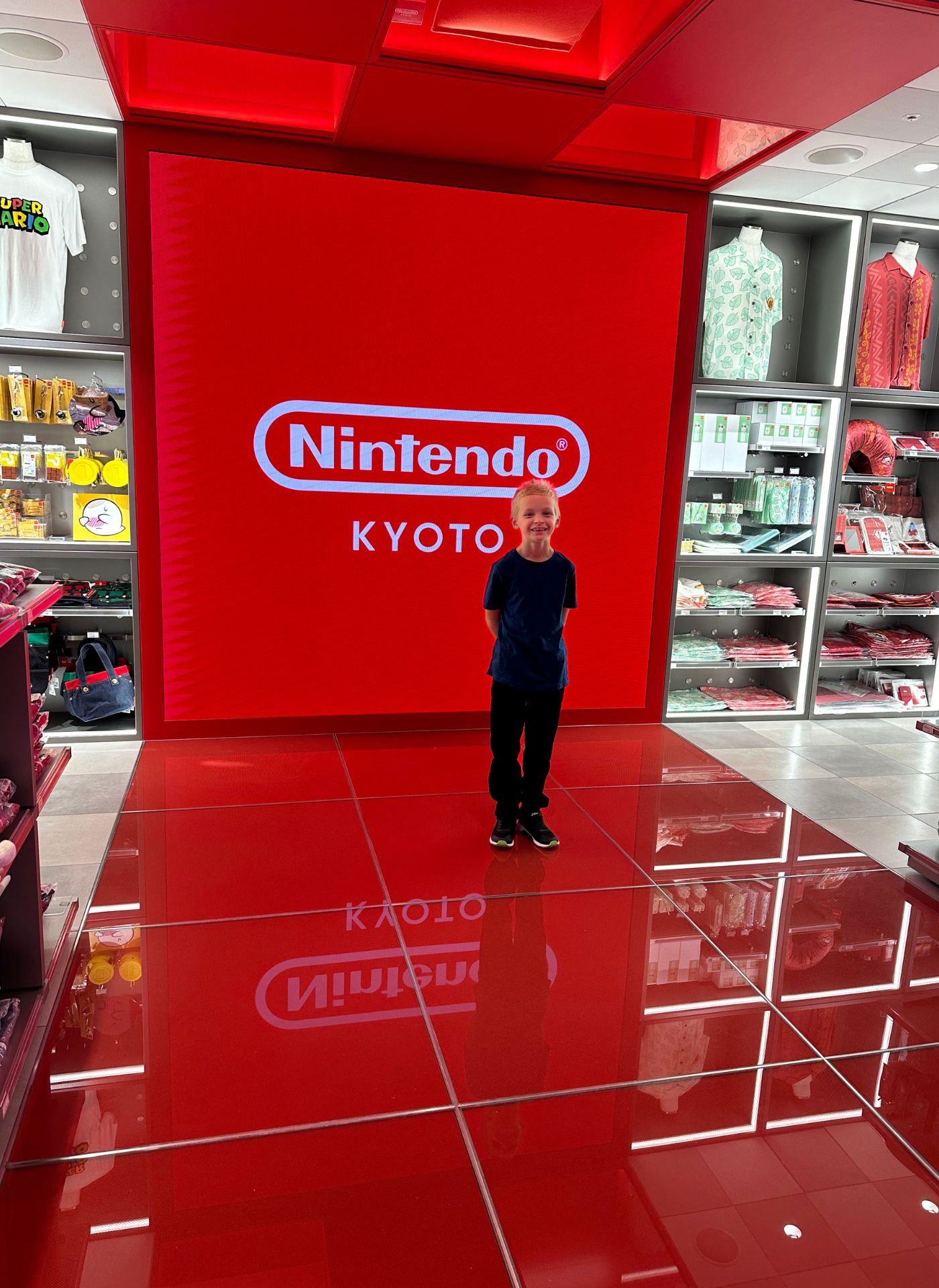 Nintendo Kyoto
