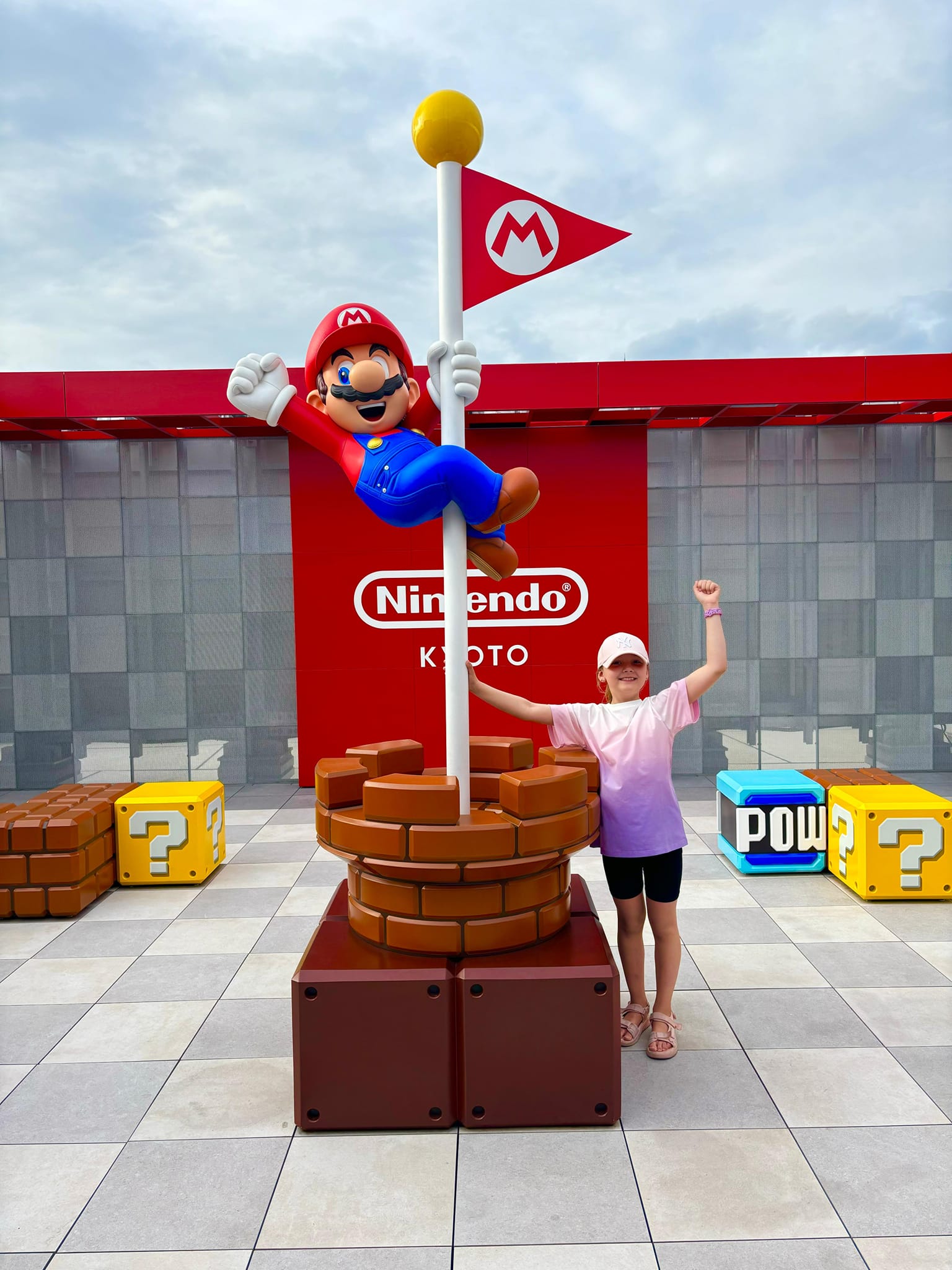 Nintendo Store Kyoto