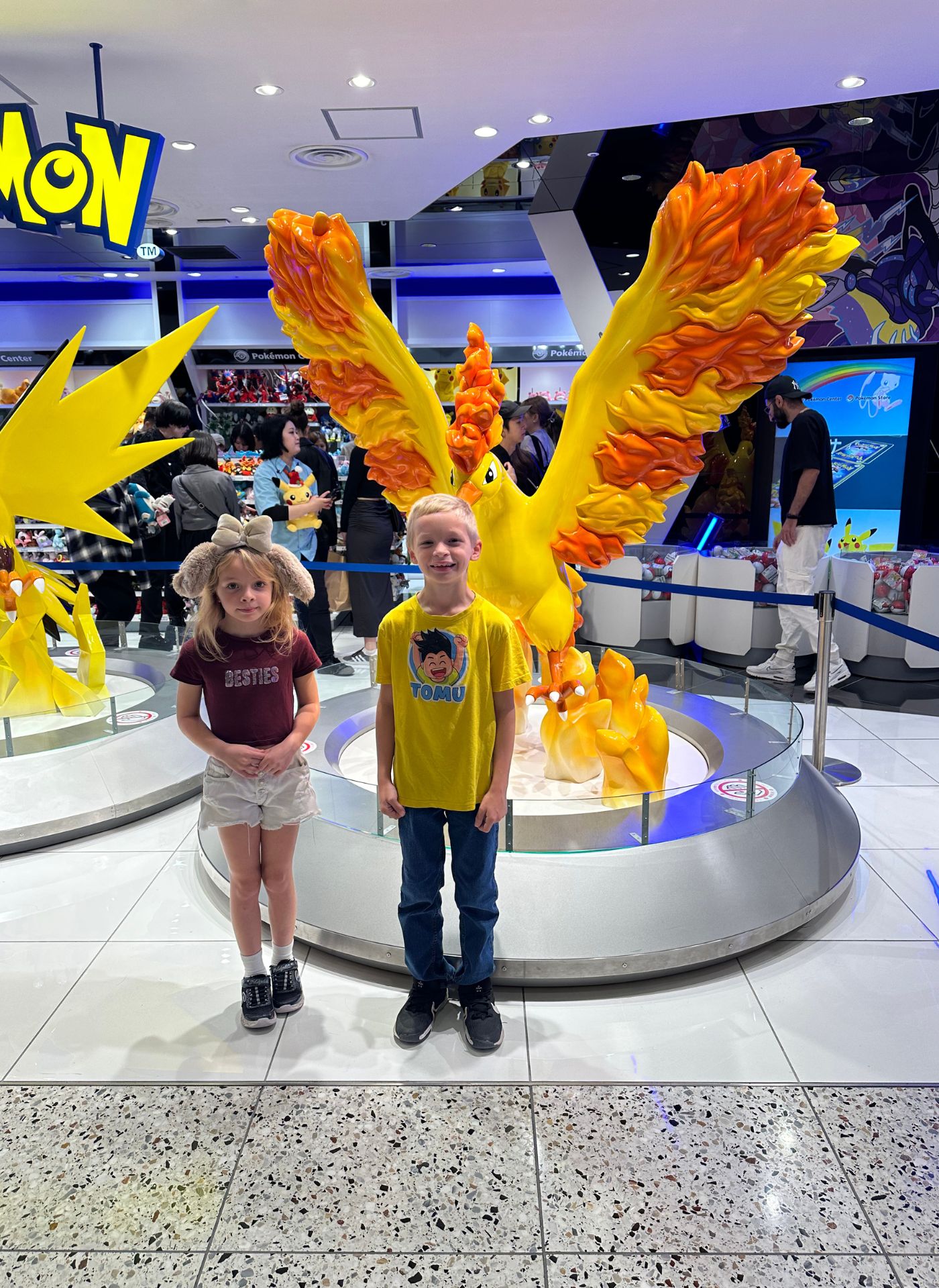 Pokémon Center