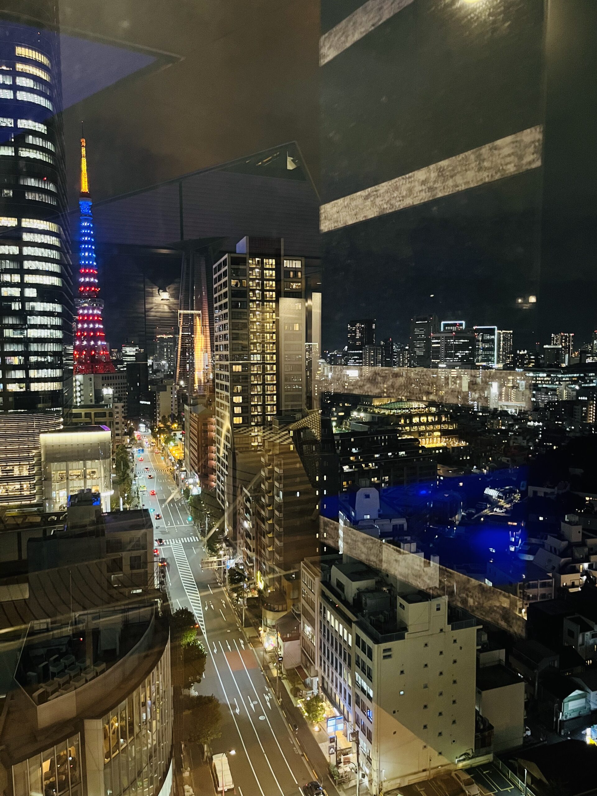 Roppongi Tokyo Tower