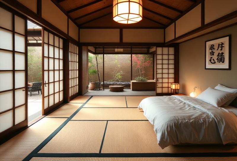 Bo i Ryokan