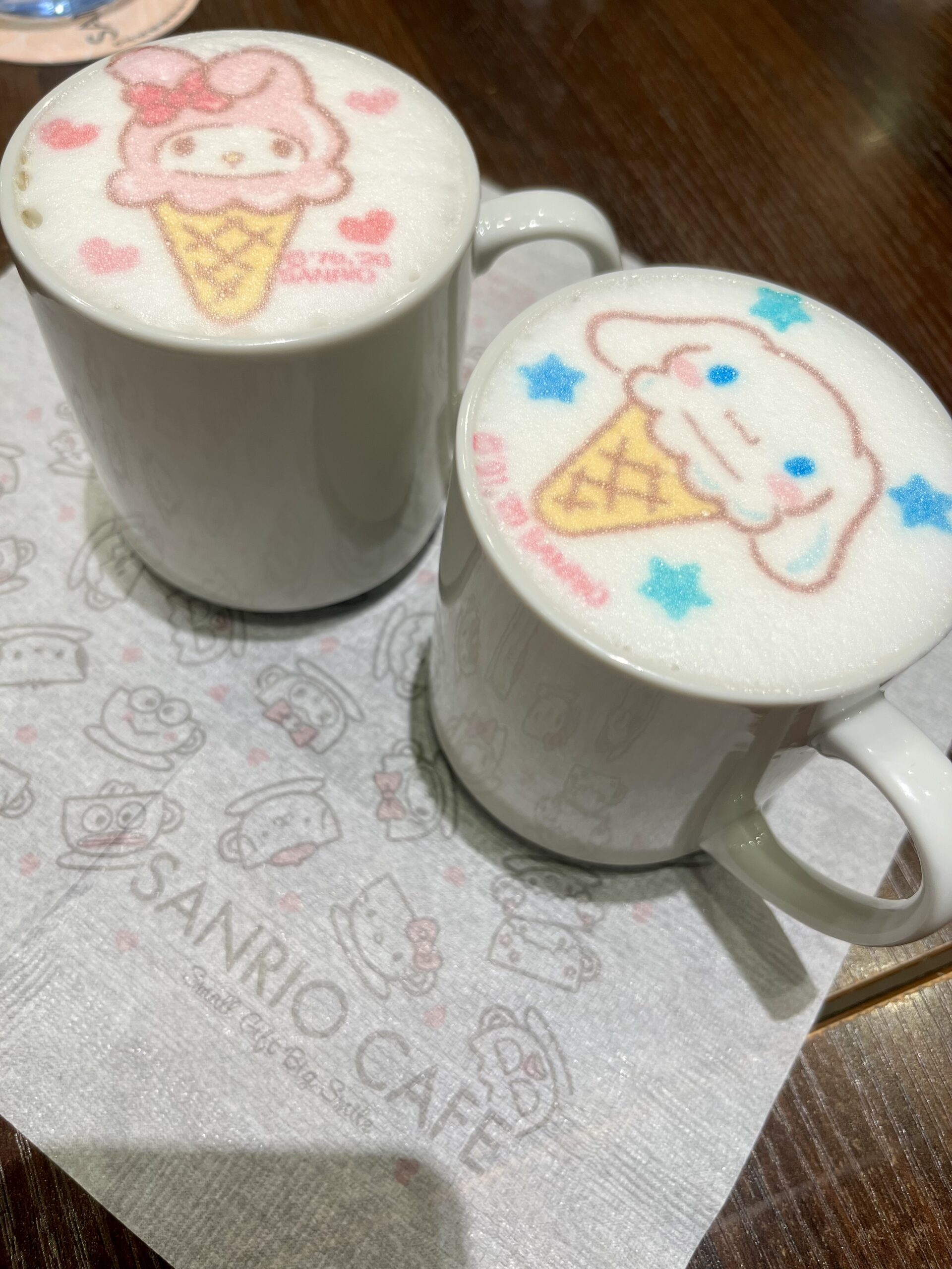 Sanrio Café