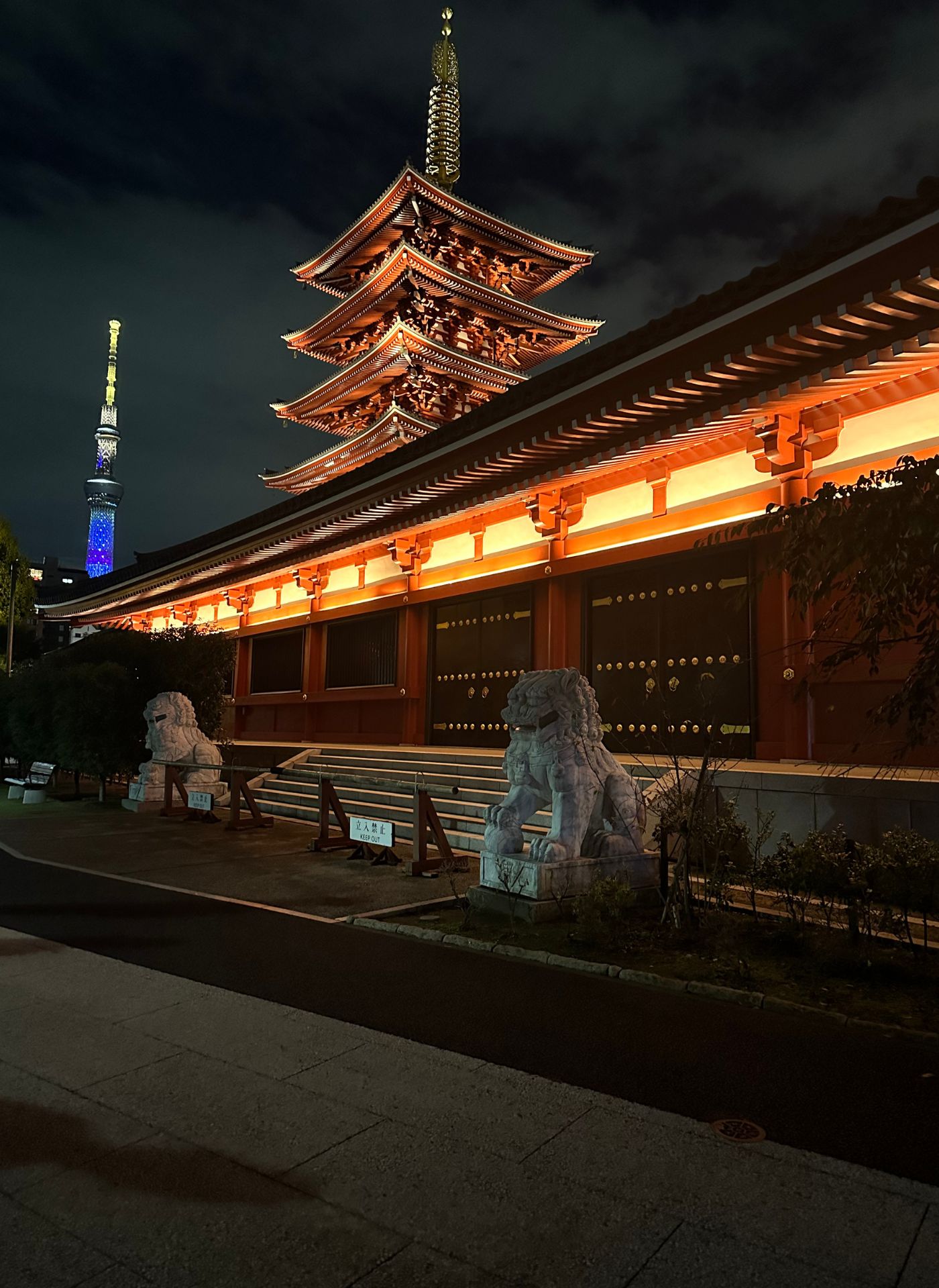 Senso-ji-templet