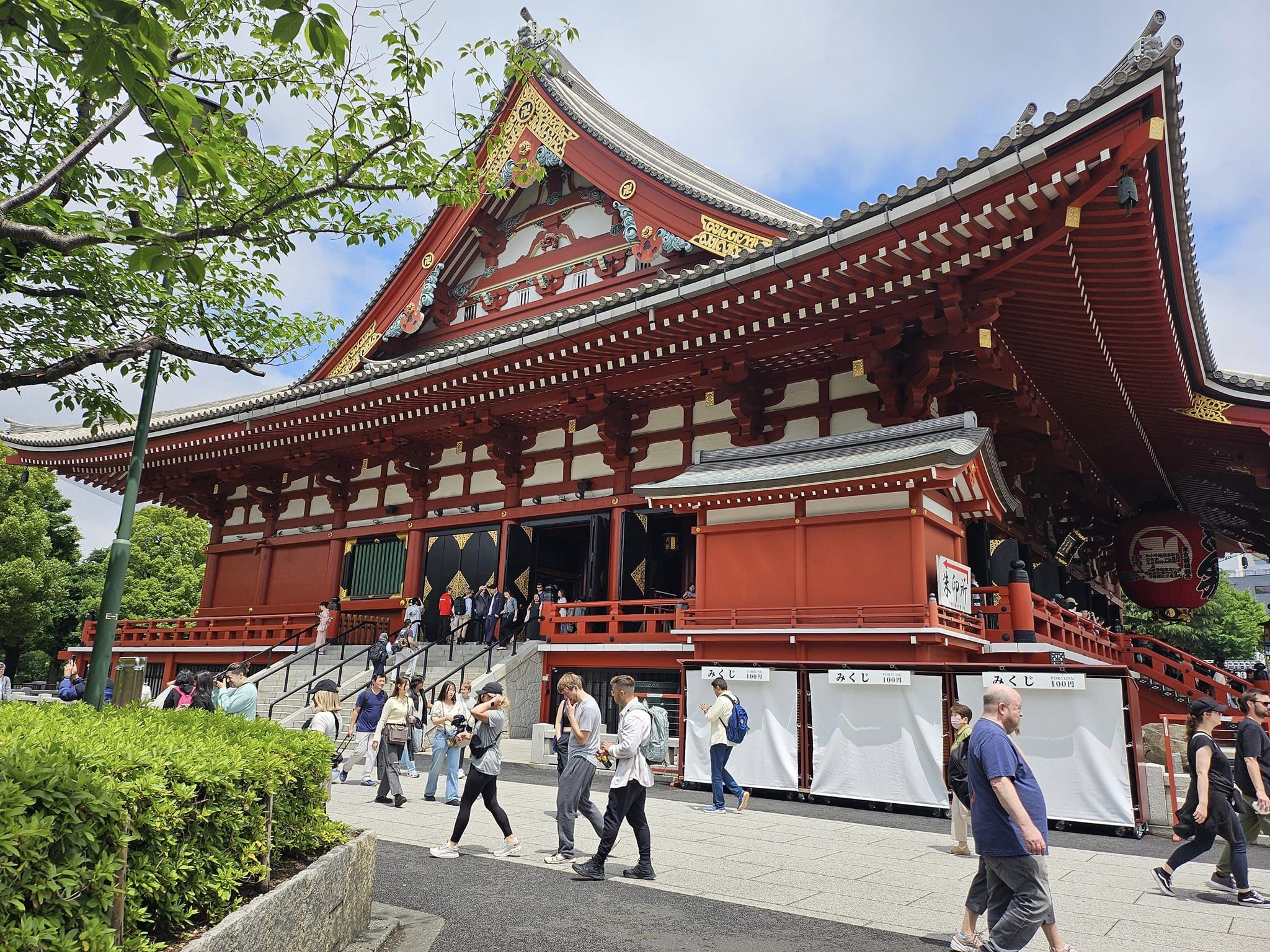 Senso-ji-templet