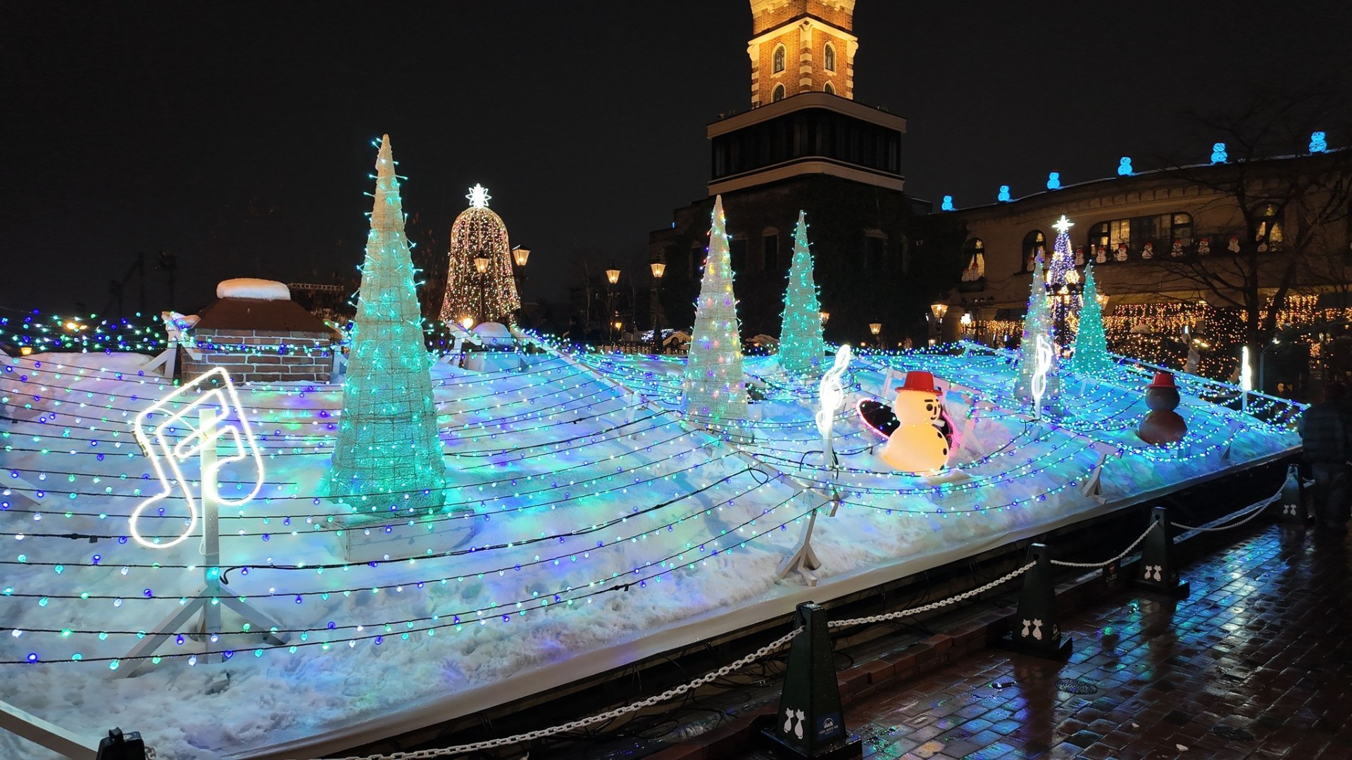 Shiroi Koibito Park
