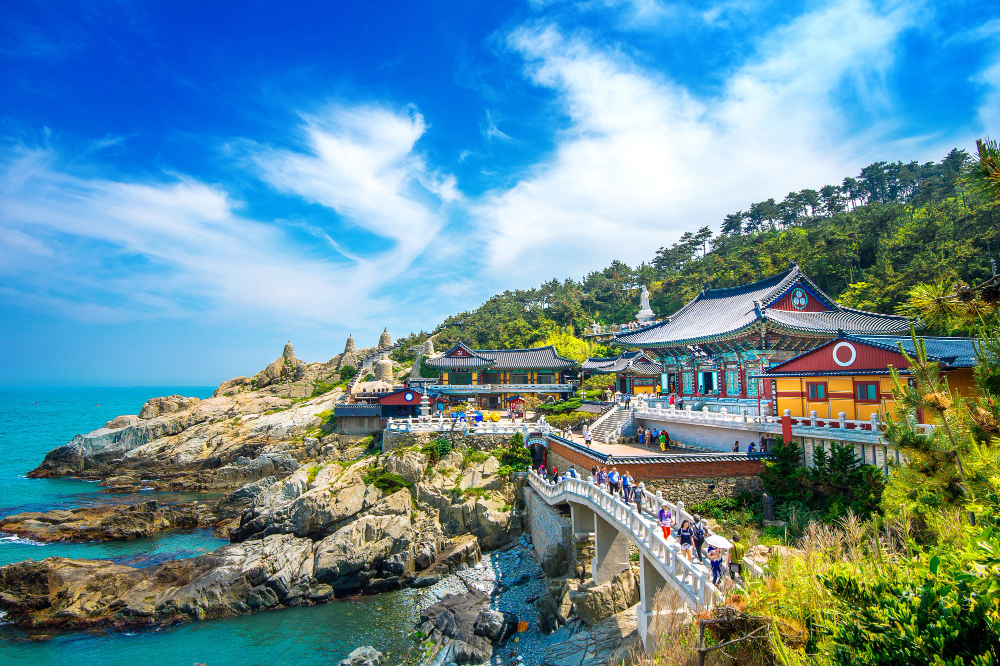 2 Veckor i Japan & Sydkorea