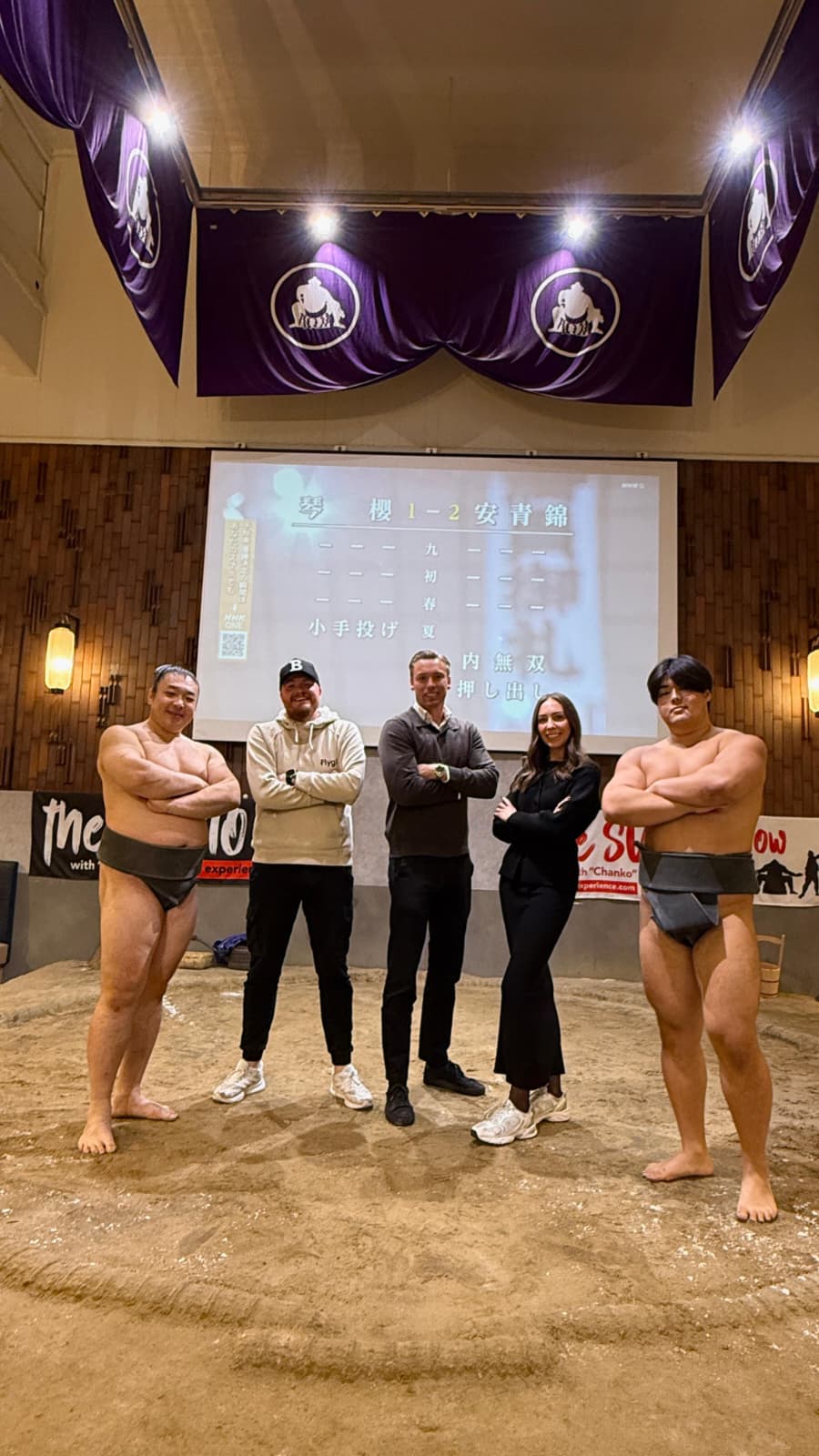 Sumoshow