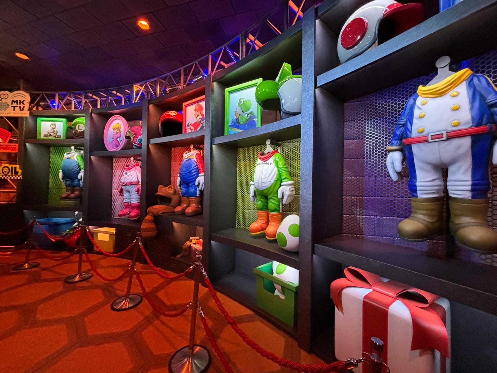 Super Nintendo World