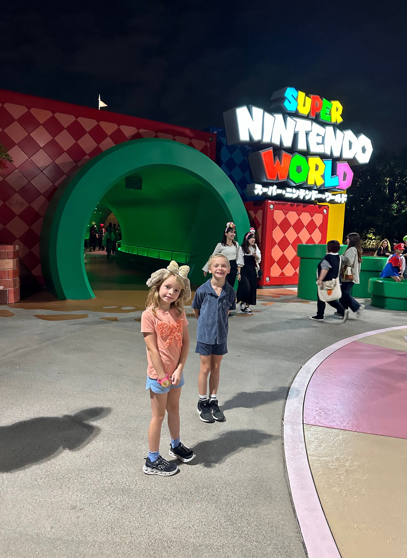Super Nintendo World