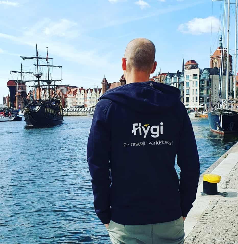 Flygi team 11