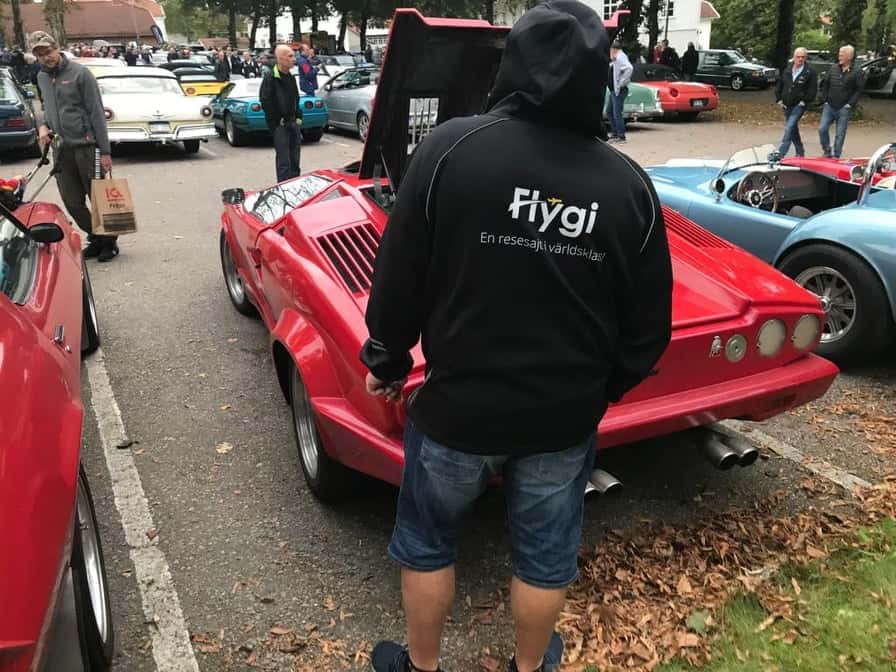 Flygi team 13