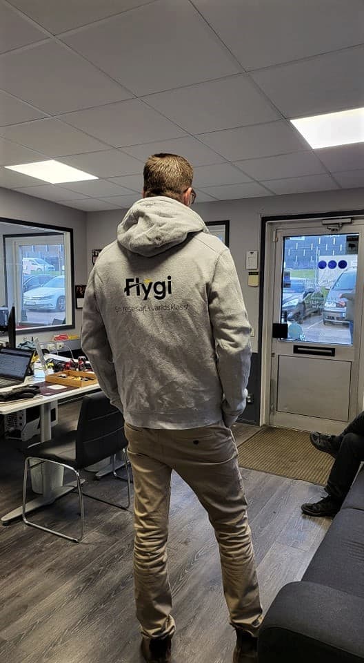 Flygi team 17