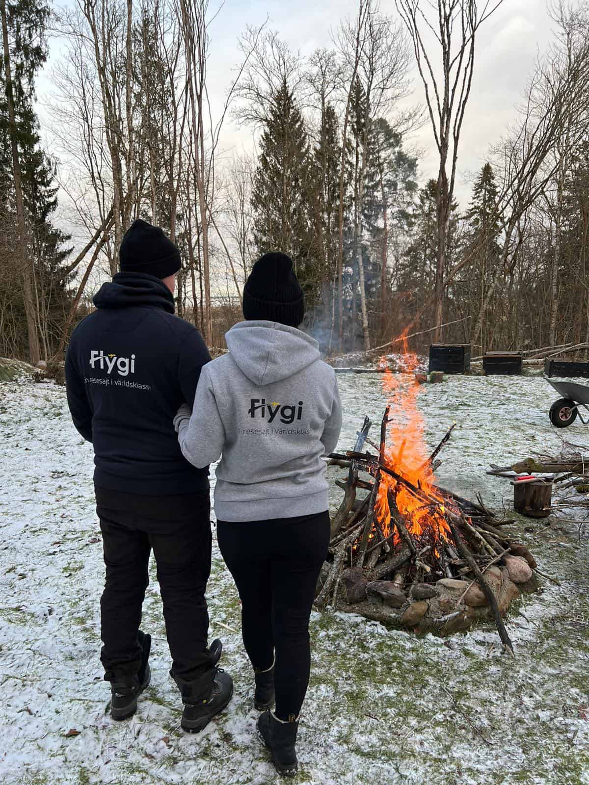Flygi team 22