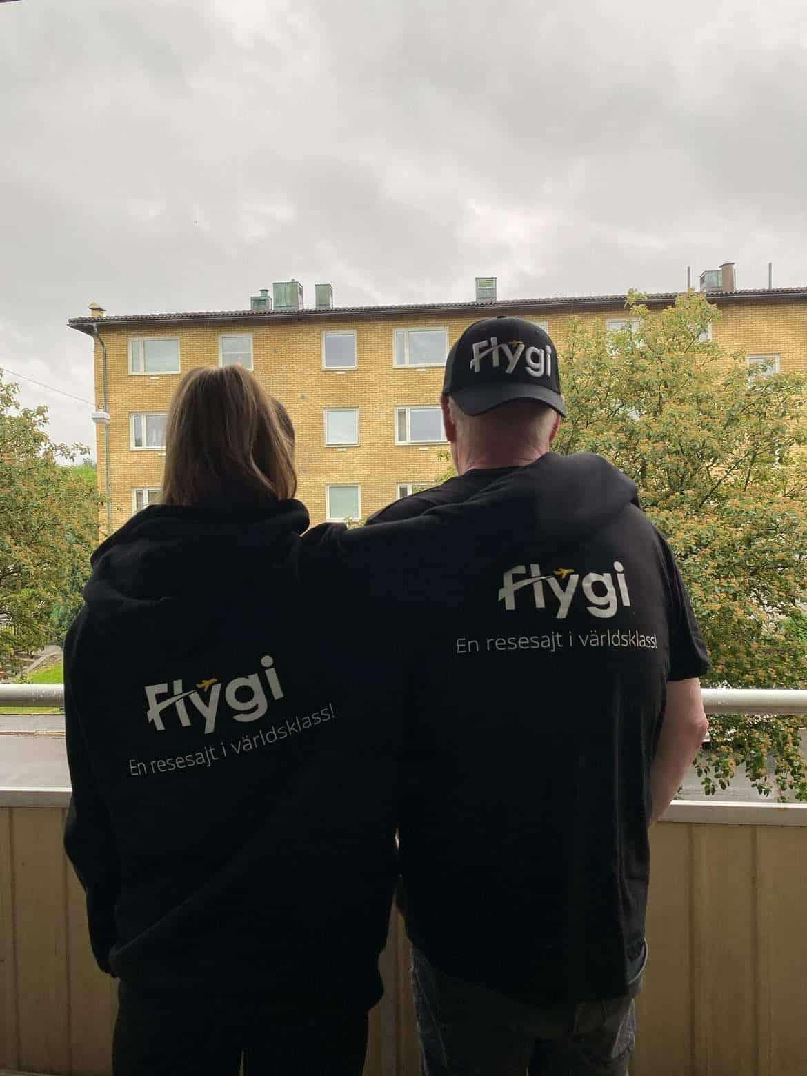 Flygi team 25