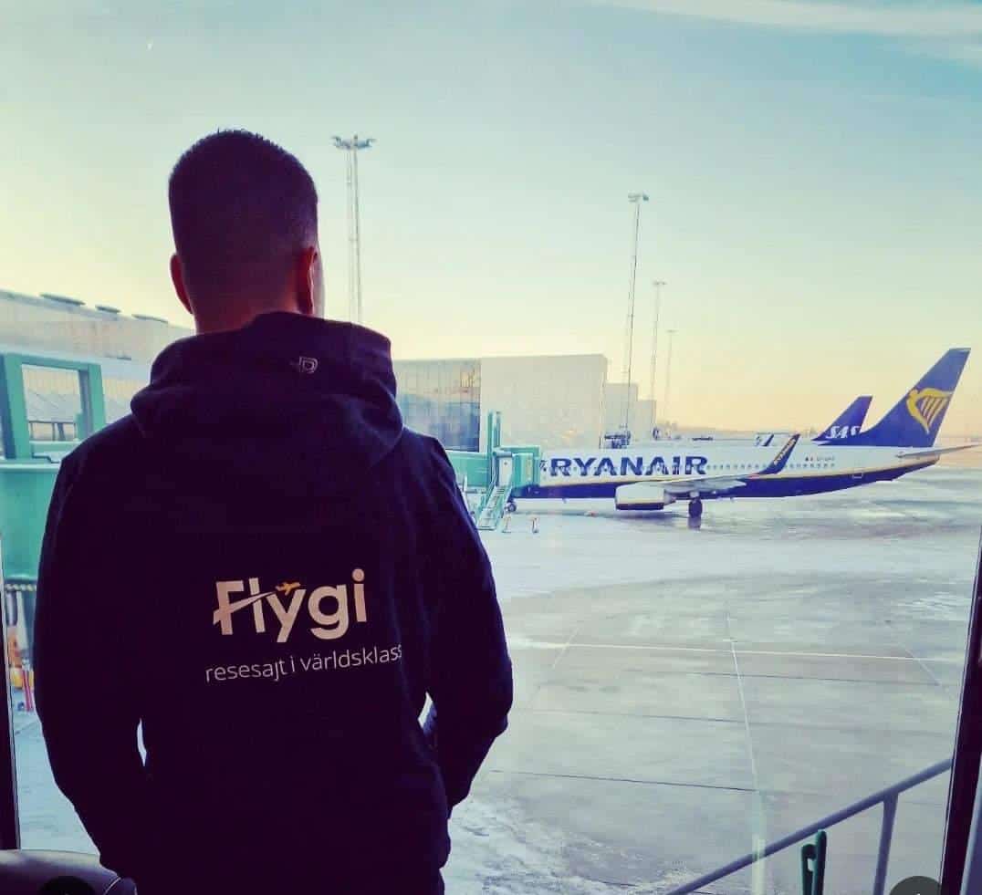 Flygi team 26