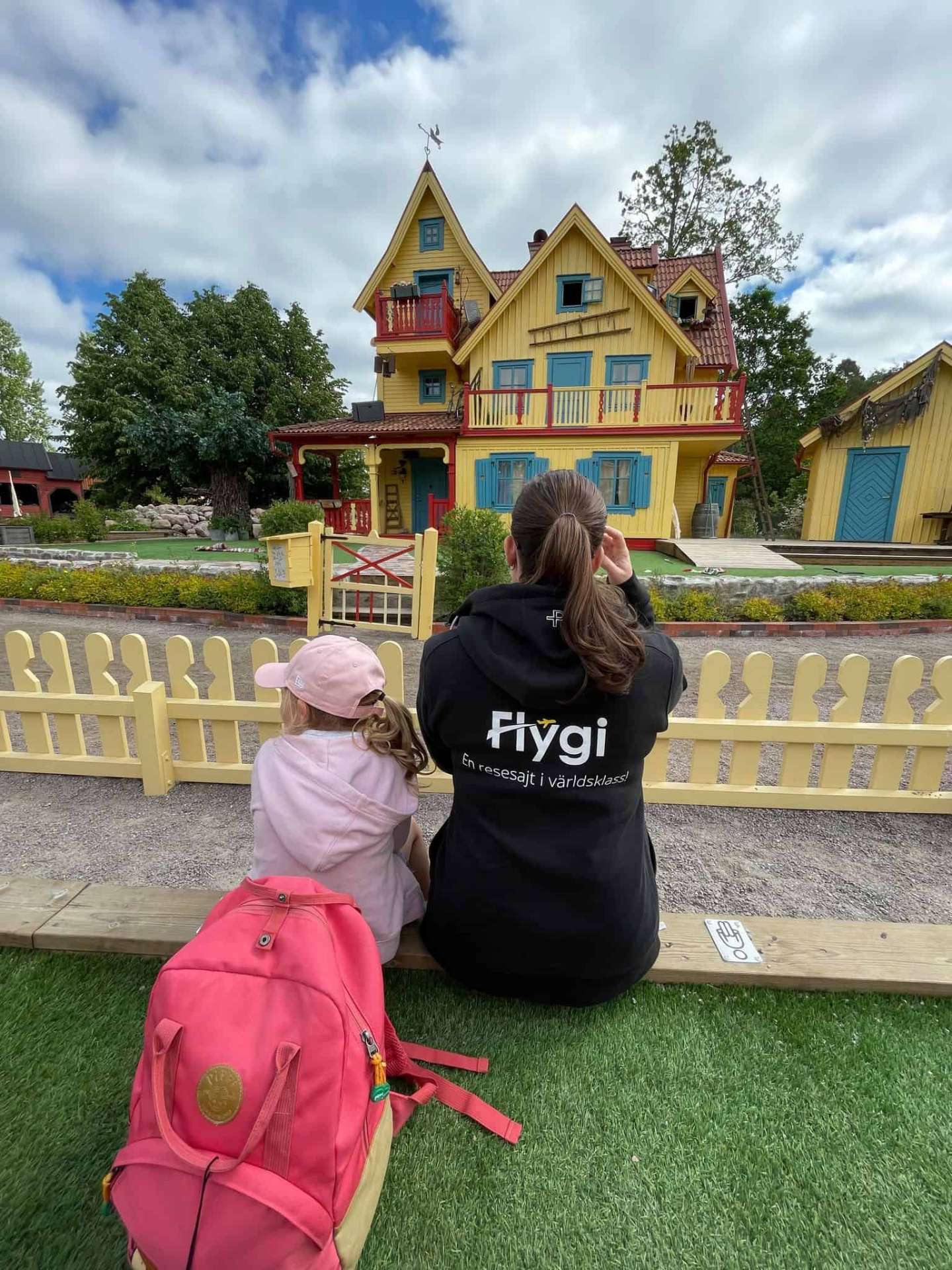 Flygi team 3