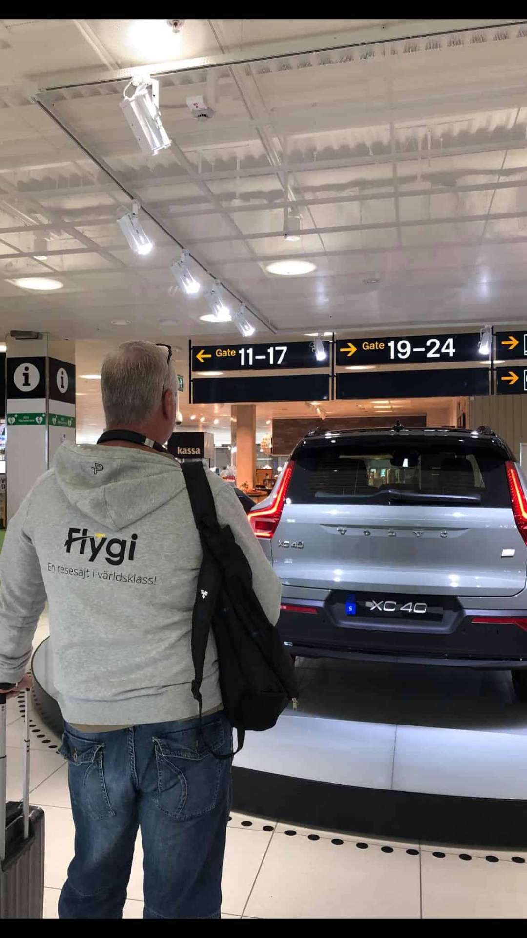 Flygi team 7