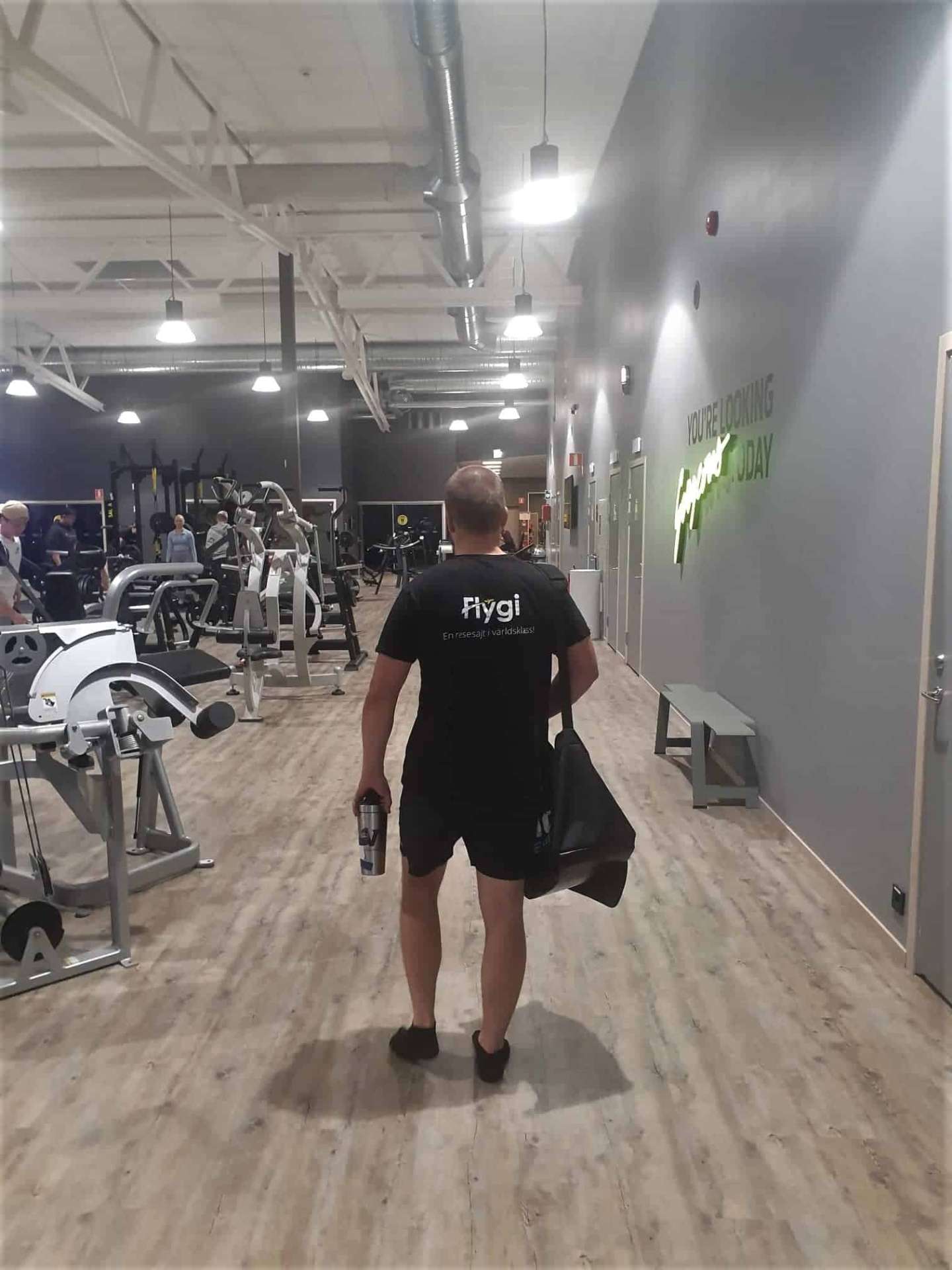 Flygi team 9