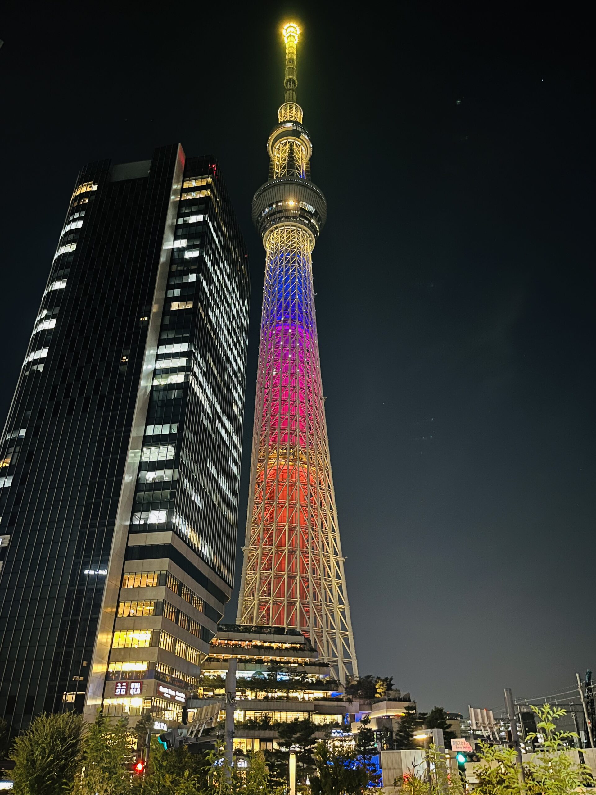Tokyo Skytree