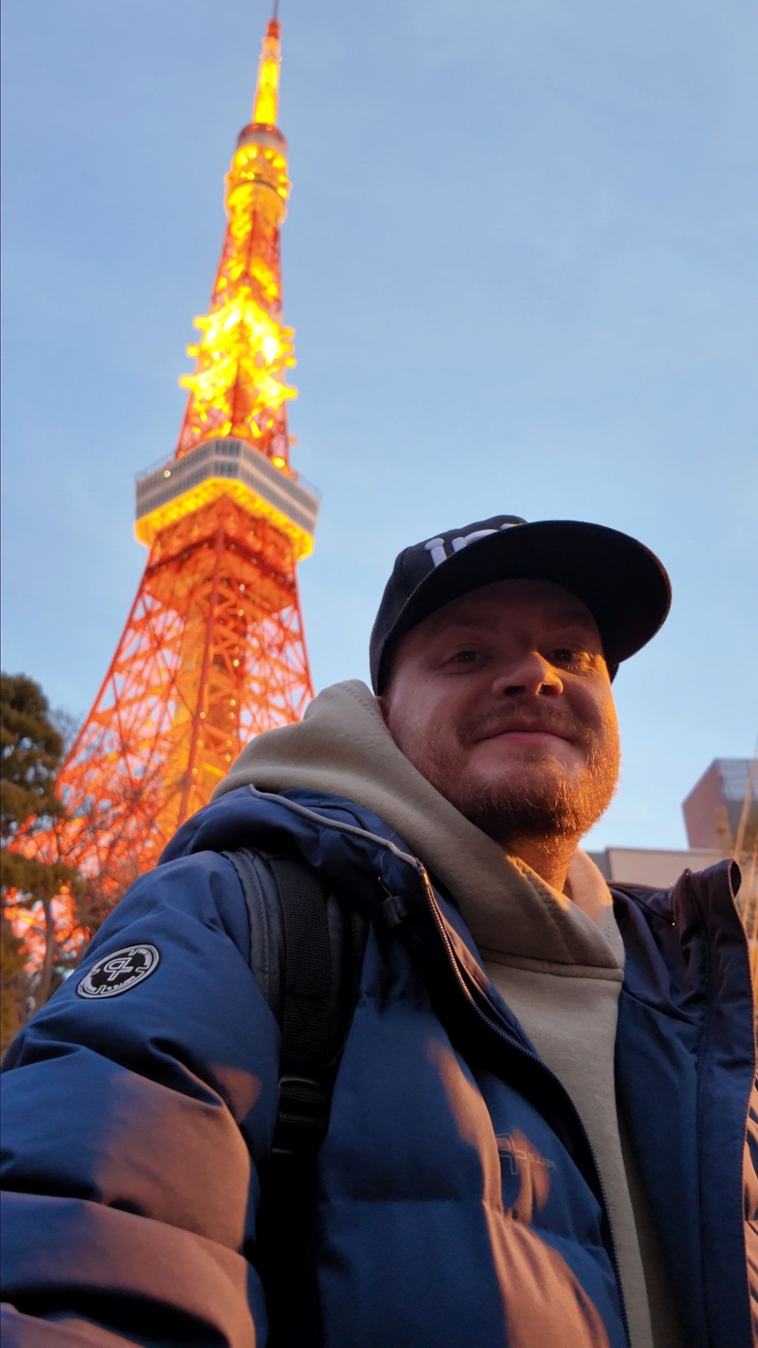 Tokyo Tower