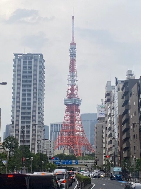 Tokyo Tower