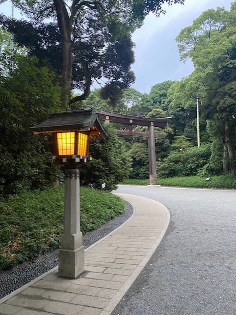 Japansk torii