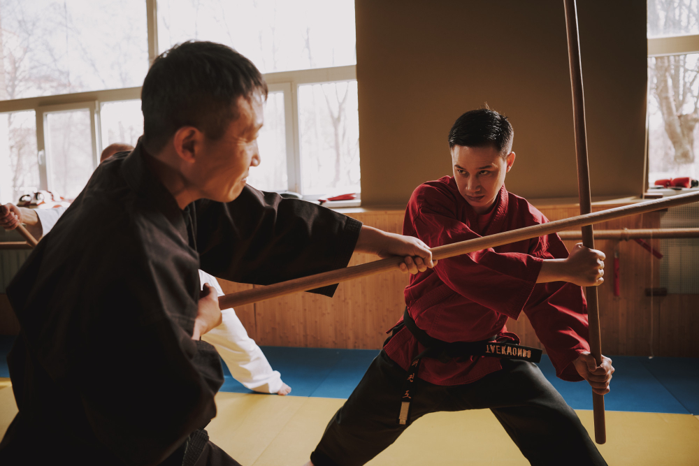 Träningsresor till Japan