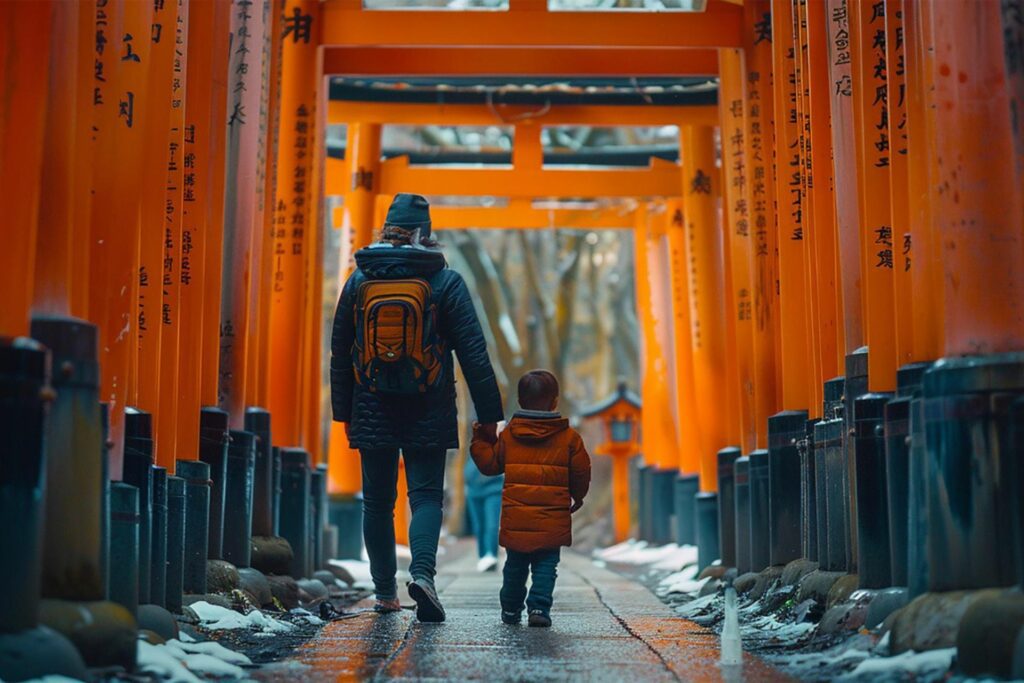 fushimi inari